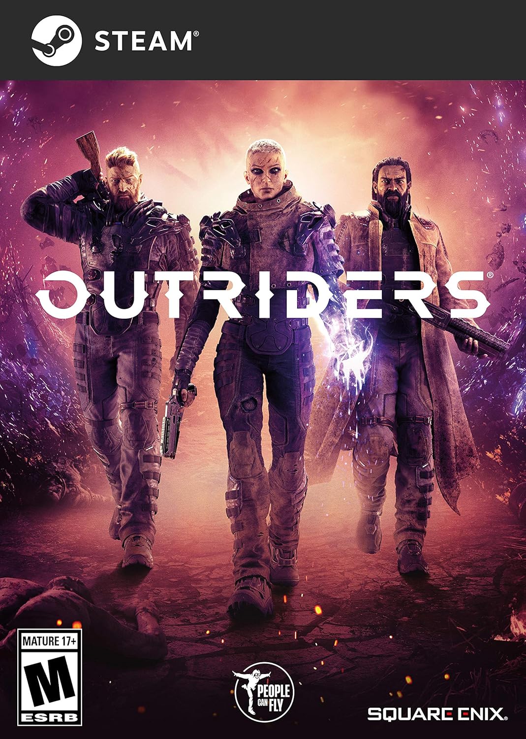 Outriders Worldslayer: Upgrade - Xbox [Digital Code]