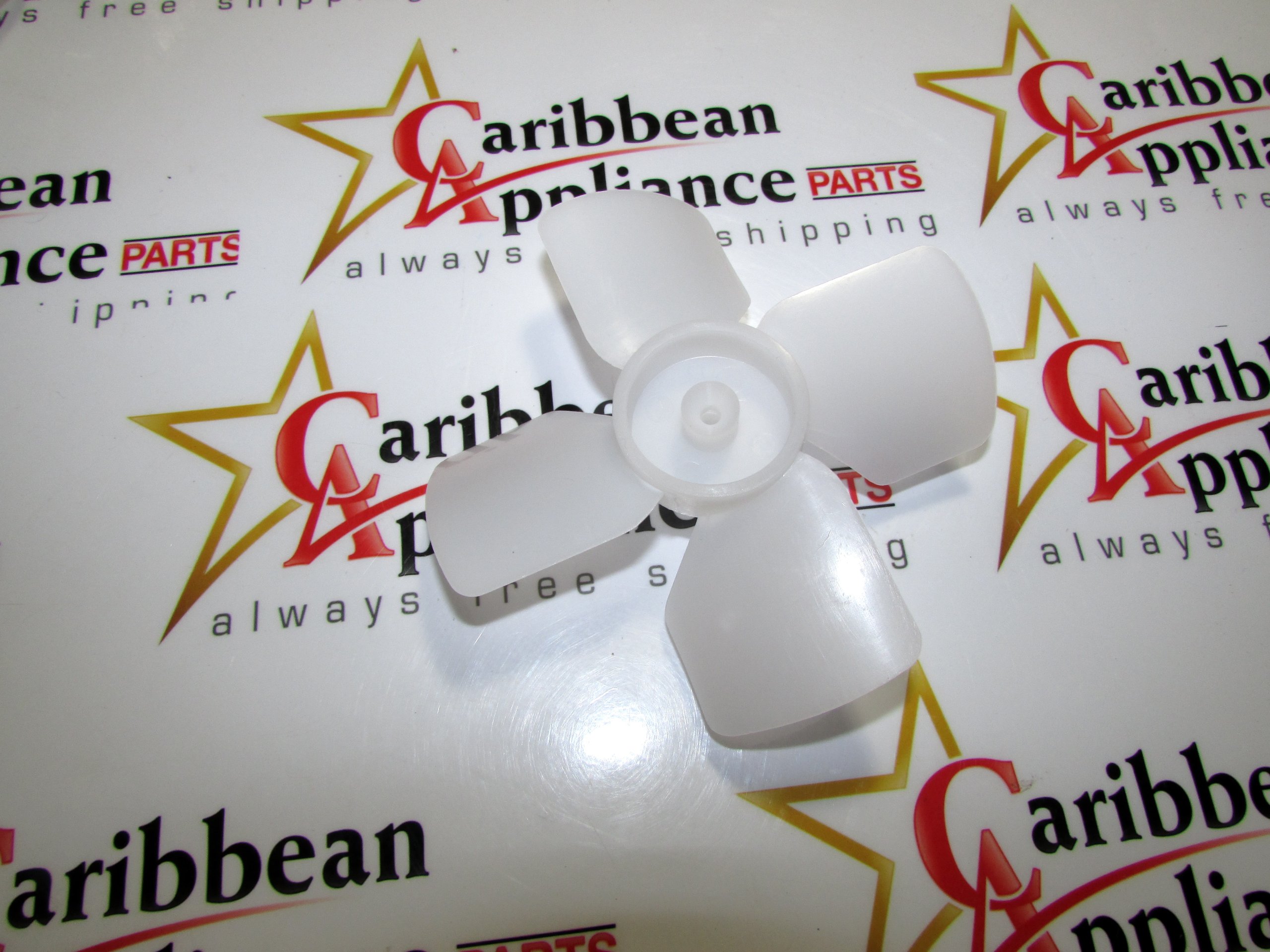 GENUINE Frigidaire 5308000010 Fan Blade for Refrigerator