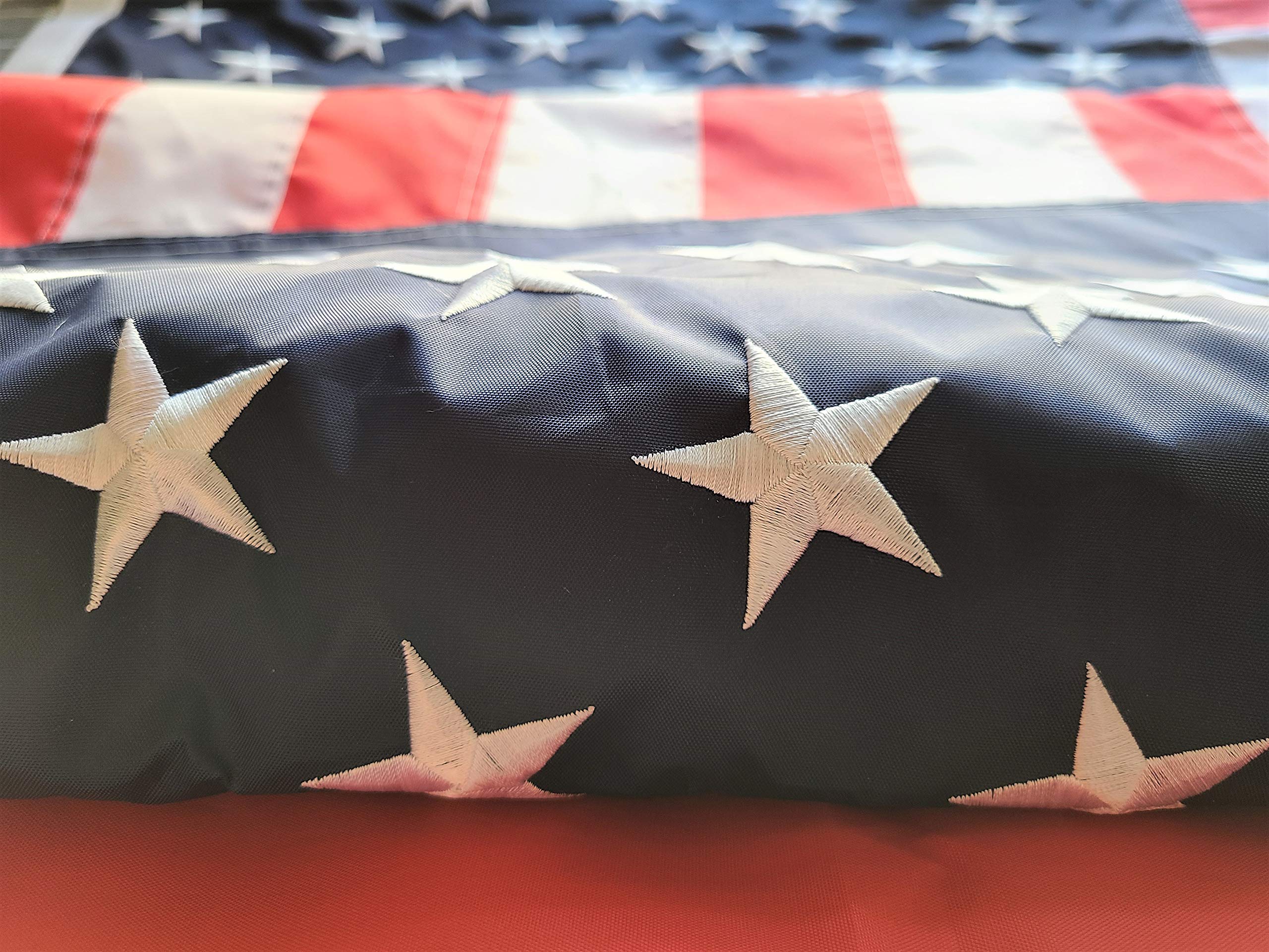 MogardenAmerican Flag 4x6 Outdoor