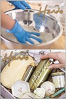 Vista 53 de Sincerely, Me Personalized Bridesmaid Proposal Gift Set with White and Rose Gold Gifts in Bridesmaid Box (PB1)