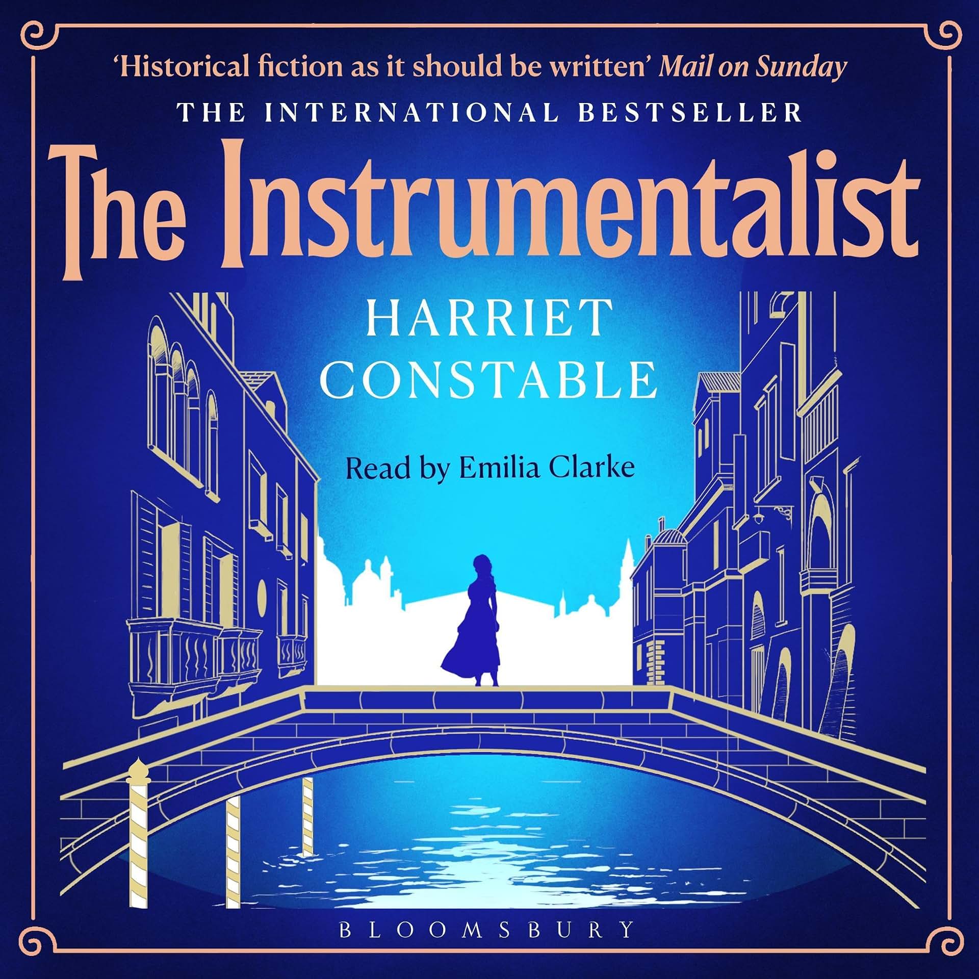 Carousel Item: The Instrumentalist