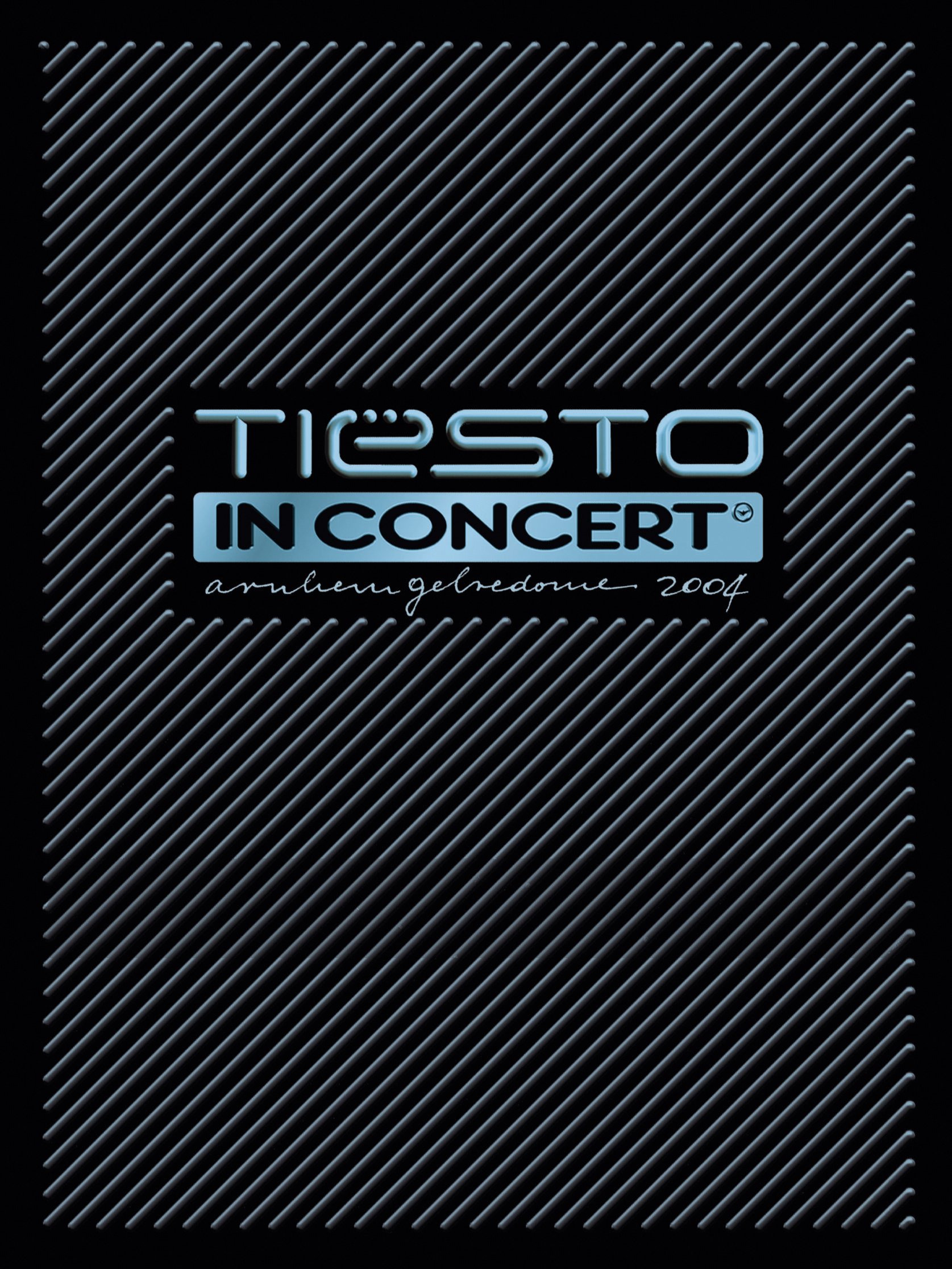 Tiesto - In Concert Ii [DVD]