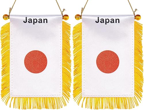 Miniatura 125 de ZXvZYT Bandera argentina colgante de ventana argentina de 3 x 5 pulgadas, mini banderas argentinas para decoración de espejo retrovisor, con ventosa
