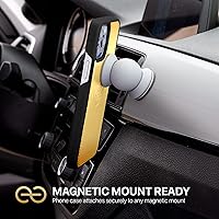 Vista 6 de Dreem Fibonacci - Funda tipo cartera para iPhone 13 Pro Max Funda 2 en 1 a prueba de golpes y funda desmontable de piel vegana, compatible