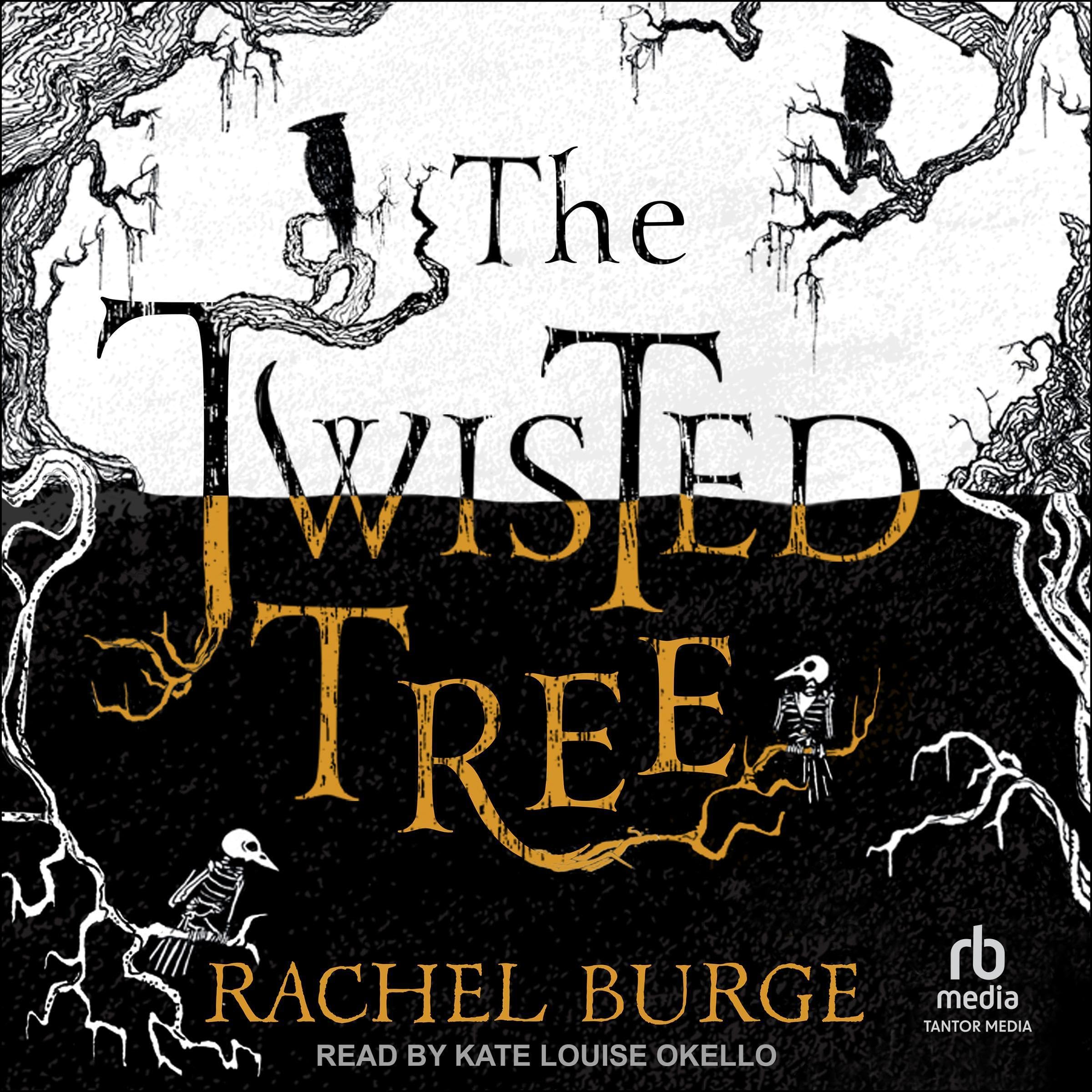 Cover art for The Twisted Tree