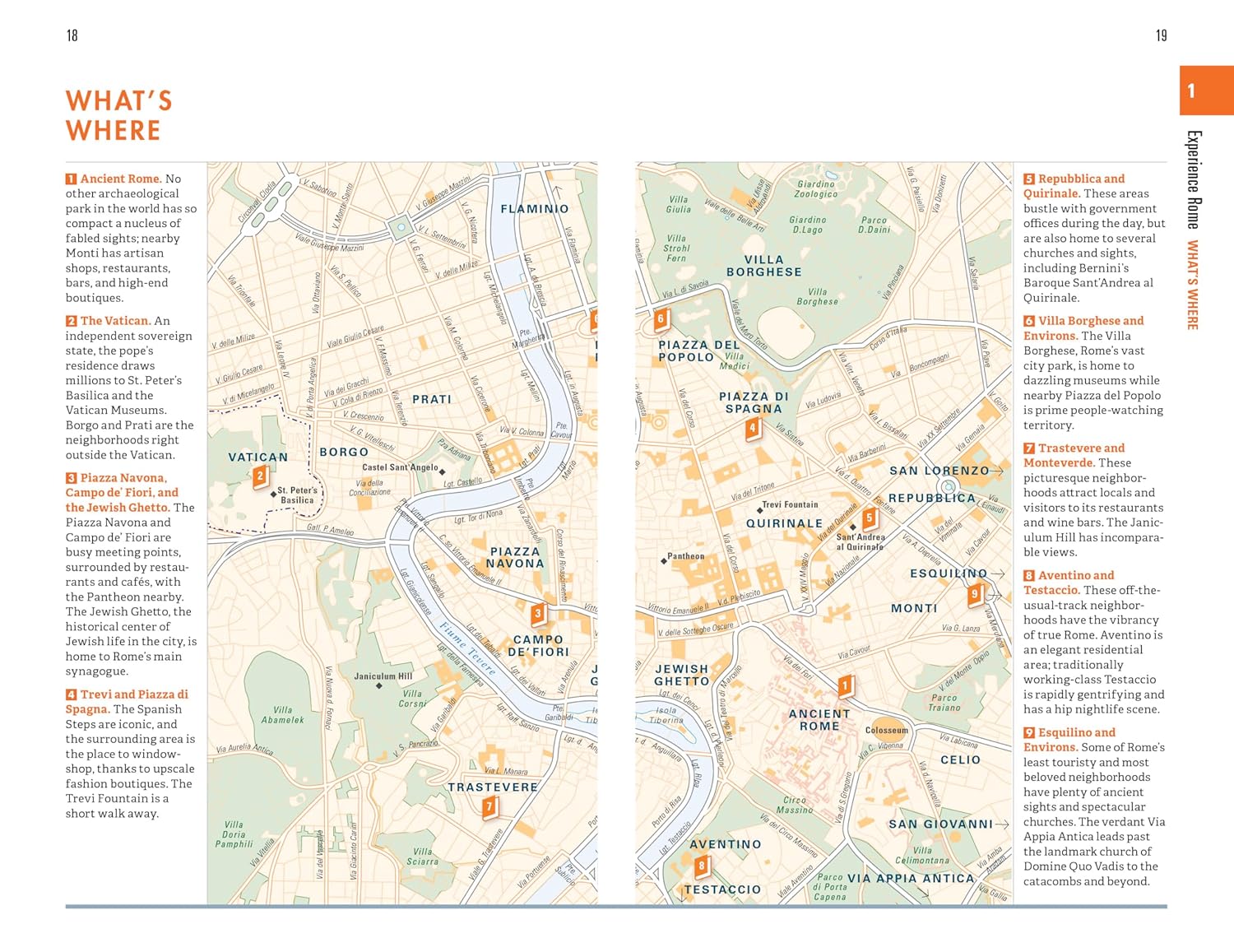 Fodor's Rome 2025 (Full-color Travel Guide) - Image 4