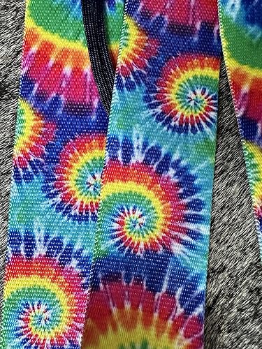 Miniatura 5 de tie dye cincha correa set off billet y latino