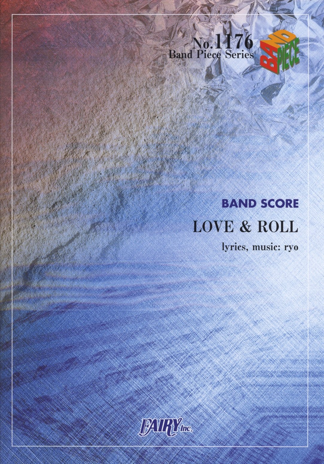 バンドピース1176 LOVE&ROLL by supercell