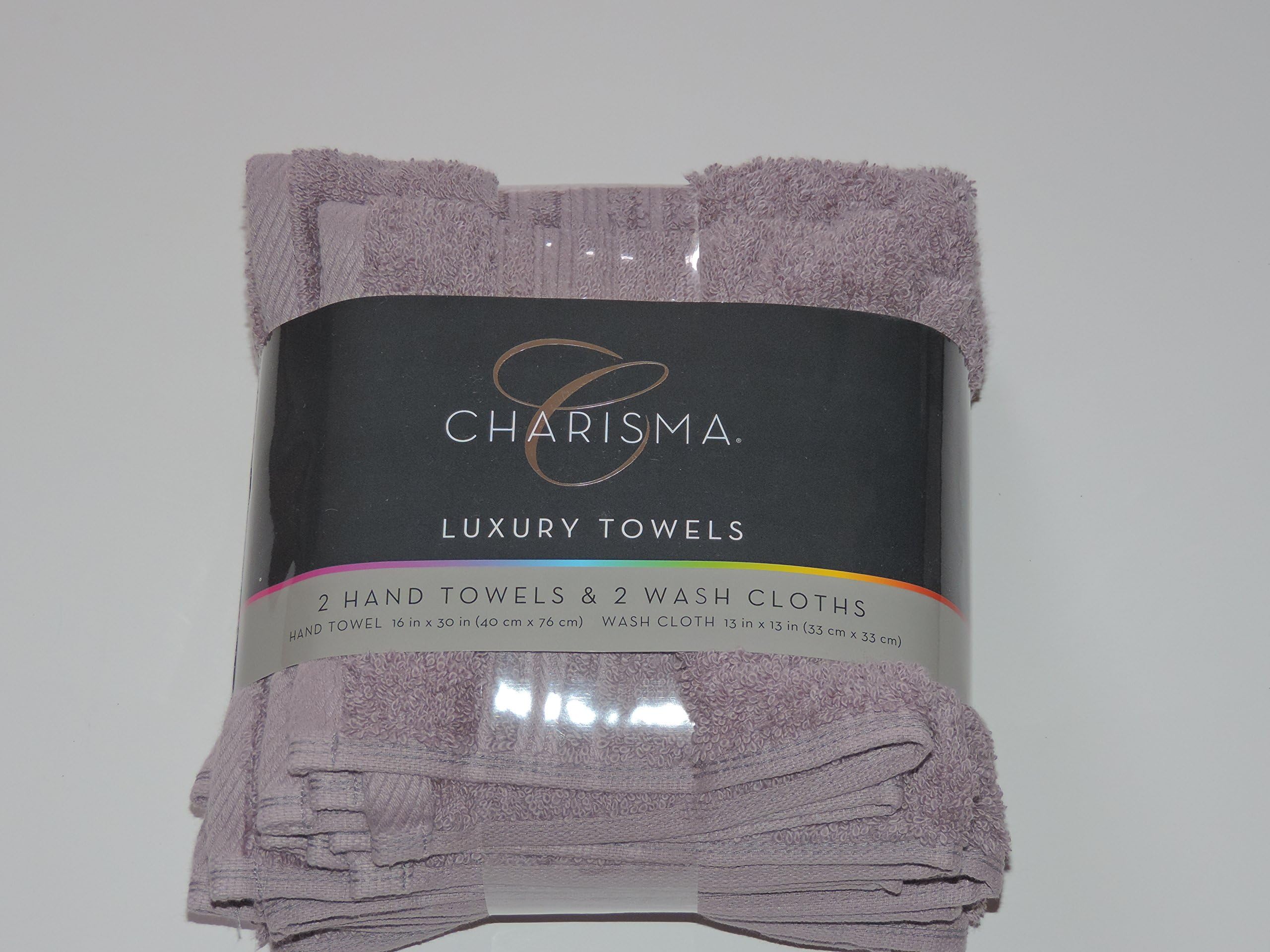 Amazon.com: Charisma Luxury Bath Towel - 100% Hygro Cotton, Classic ...
