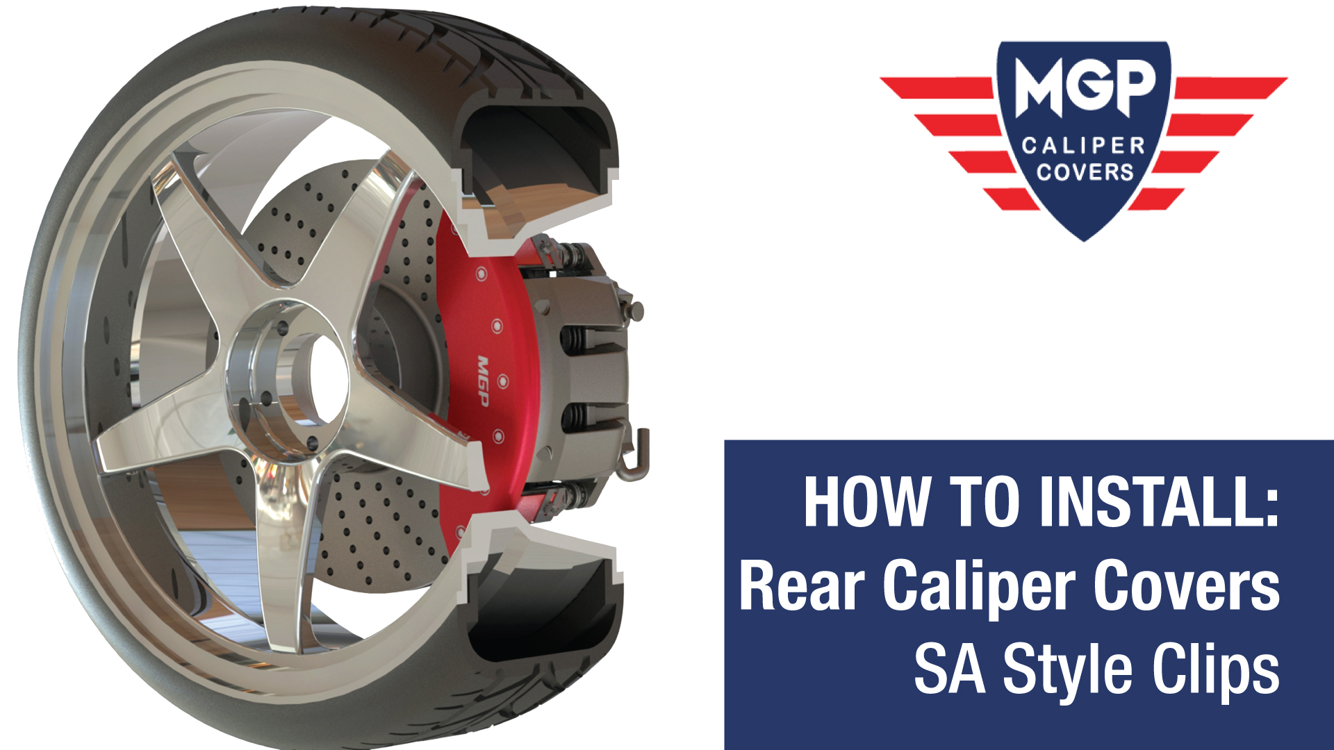 フォード マスタング 2021-2021 ブレーキキャリパーカバー フォード マスタング 2021-2021 ブレーキキャリパーカバー