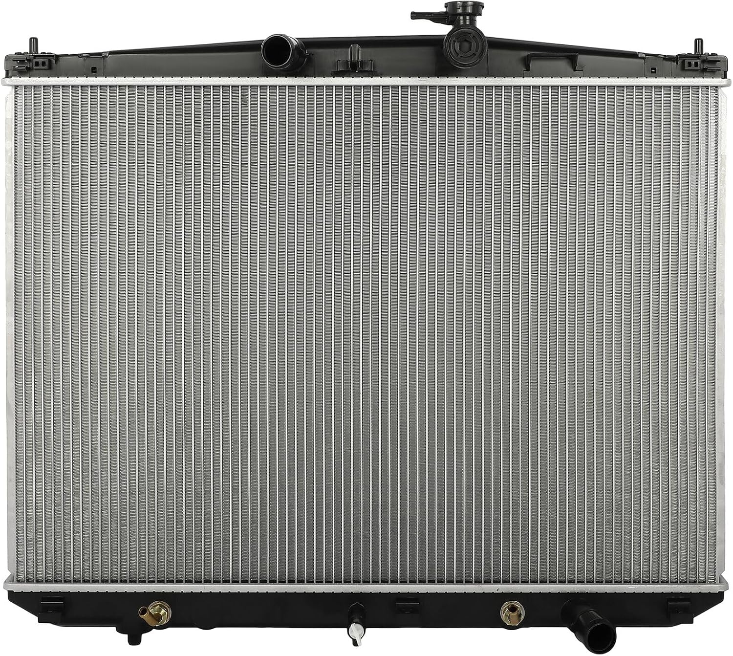 OCPTY Auto Parts Radiator Replacement for 2014-2016 for Toyota for Highlander 2.7L 2014-2016 for Toyota for Highlander 3.5L