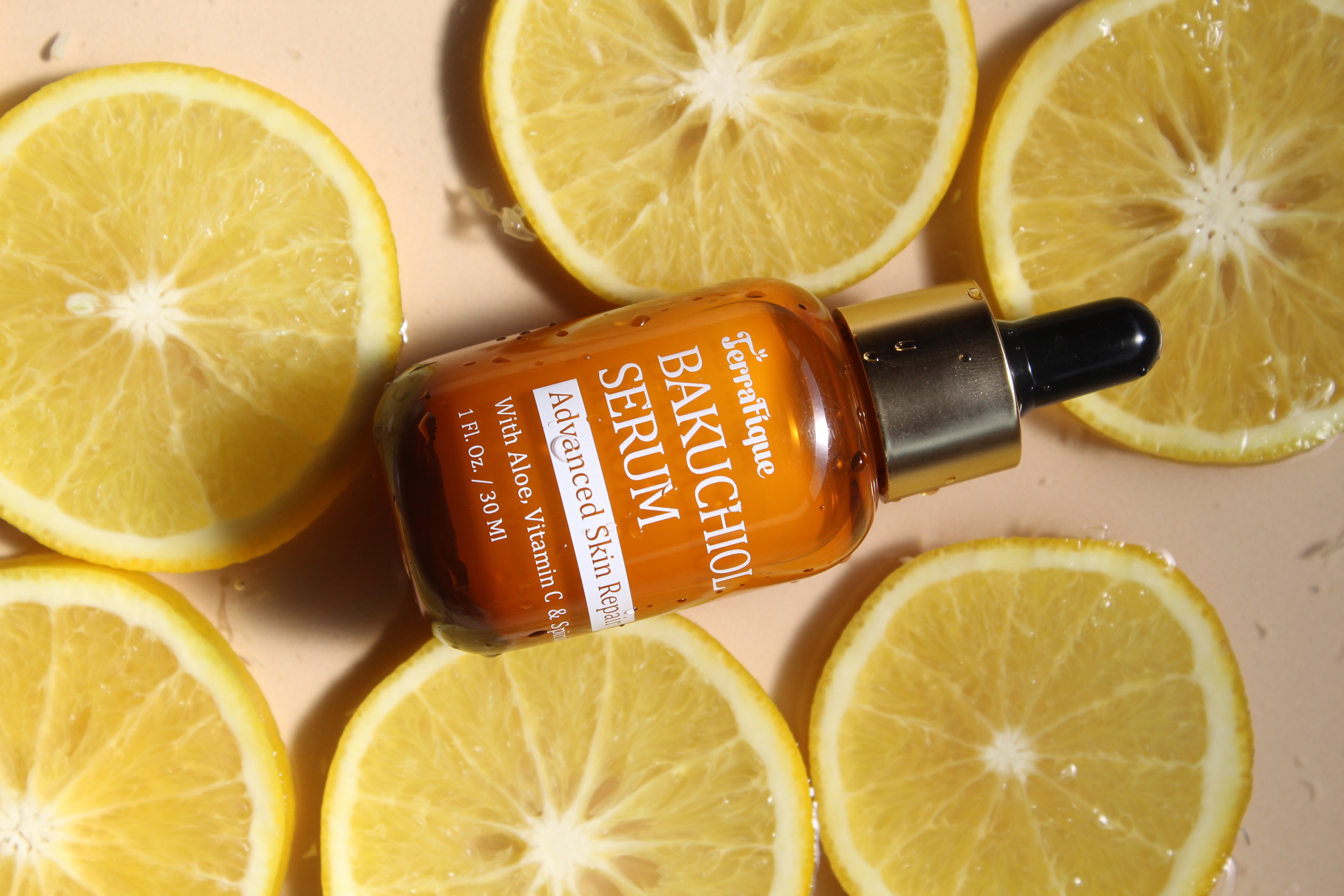 Amazon.com: Terrafique Bakuchiol Serum - Retinol Alternative