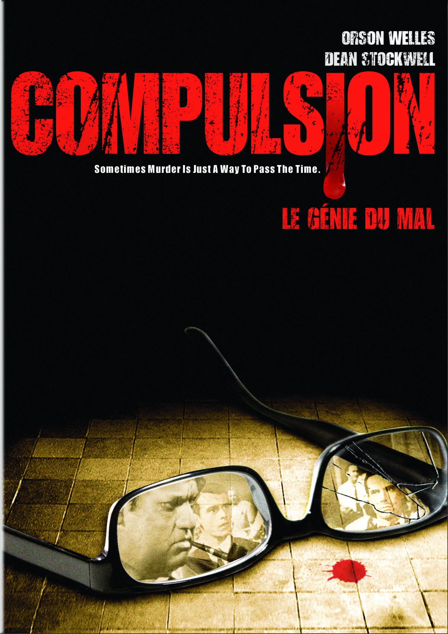Compulsion (Le génie du mal) [DVD]