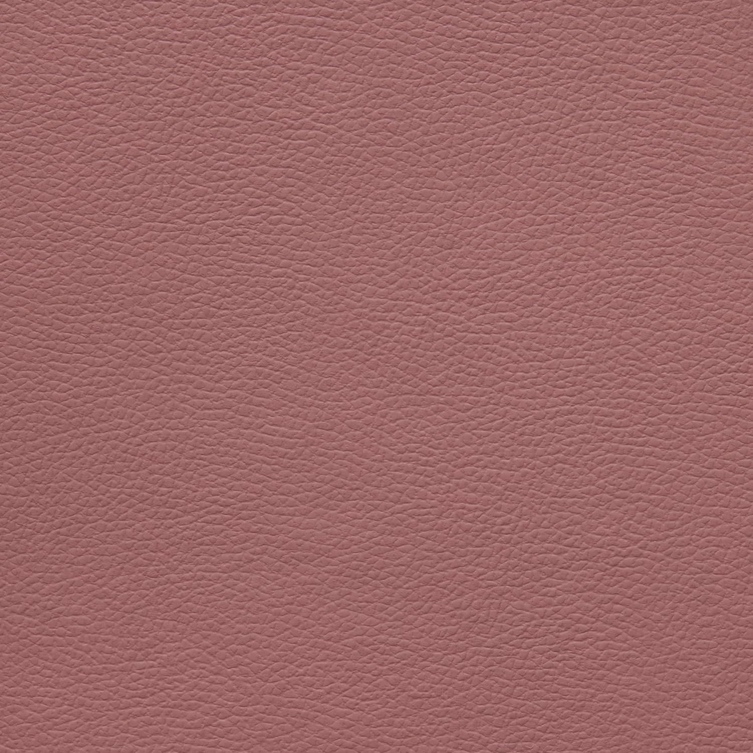 Textured Faux Leather Fabric, Smooth Pebble Grain Vinyl Sheets, Embossed Material, Upholstery, Fashion Apparel, Automotive, DIY and Crafting Pleather - 5 Yard Roll (Rose)