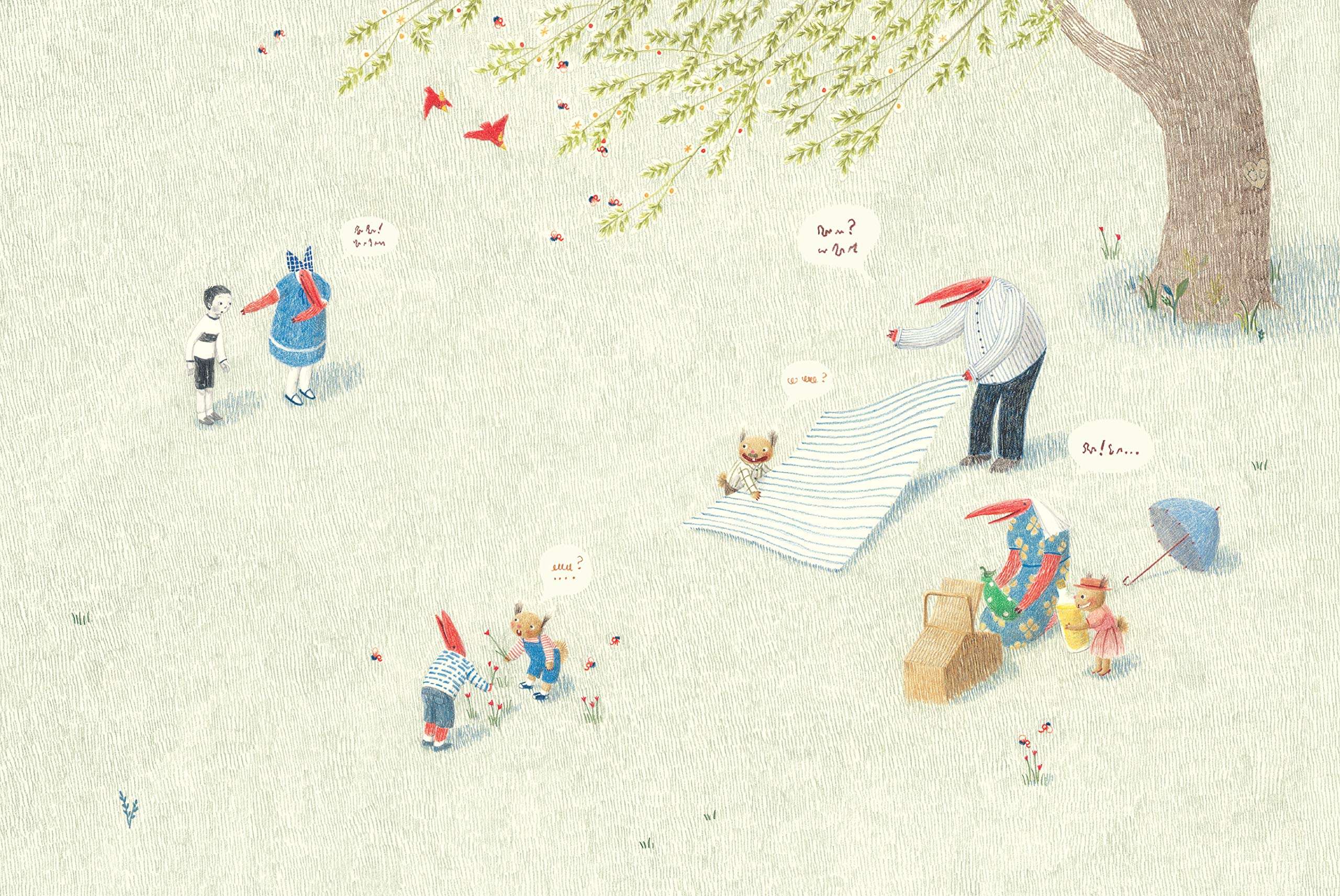 Door: (Wordless Children's Picture Book, Adventure, Friendship) - Image 3