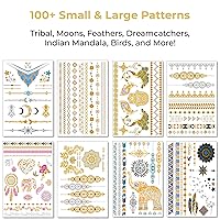 Vista 5 de Tatuajes Girls 8 Parent