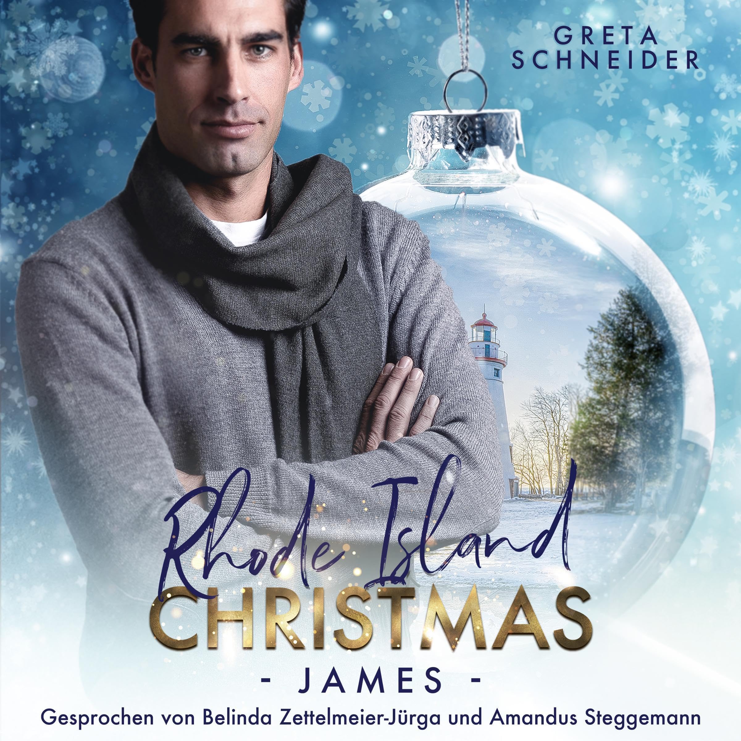 Rhode Island Christmas – James (German Edition)