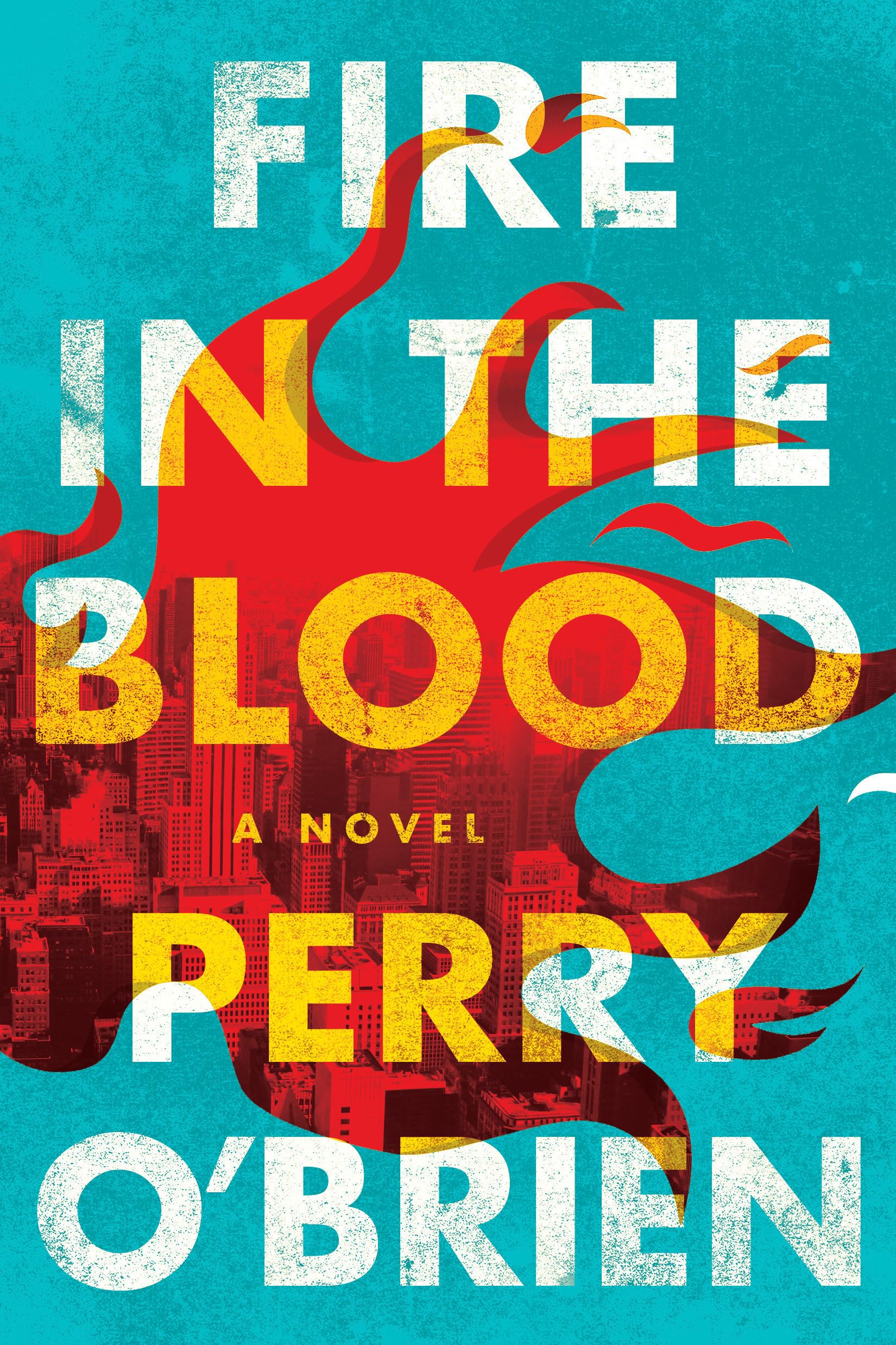 Buy Fire in the Blood — BookShops.in