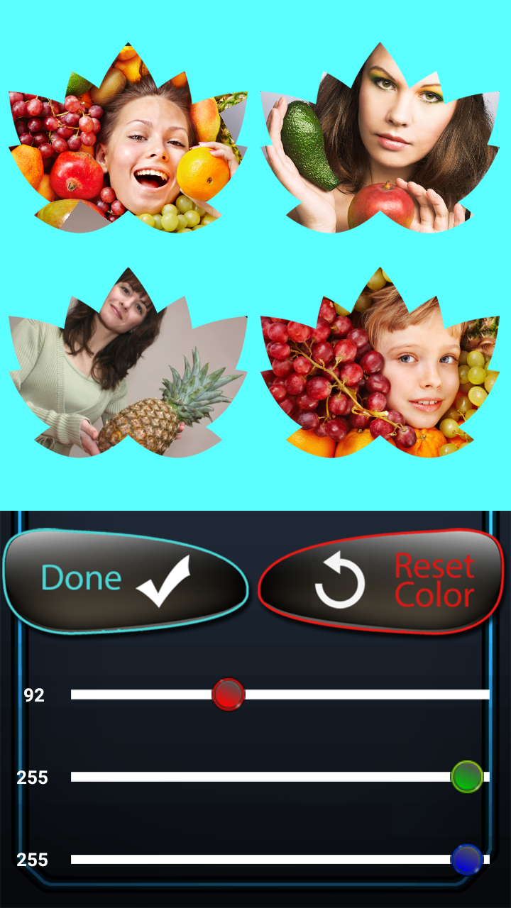 Fruits Photo CollageAmazon.co.ukAppstore for Android