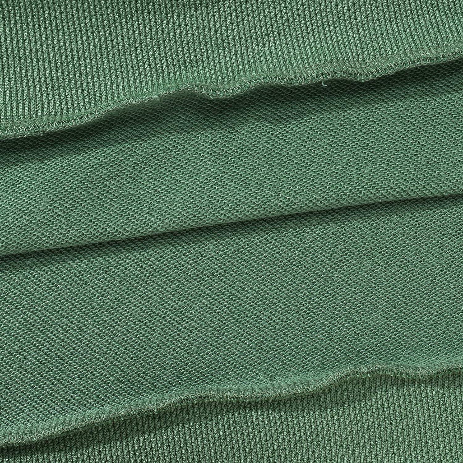 CM C&M WODRO Merry Christmas Sweatshirt for Women Funny Xmas Graphic Pullover Crewneck long Sleeve Loose Tops - Image 5