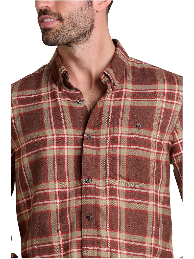 Multi Toad&Co Airsmyth Long Sleeve Shirt