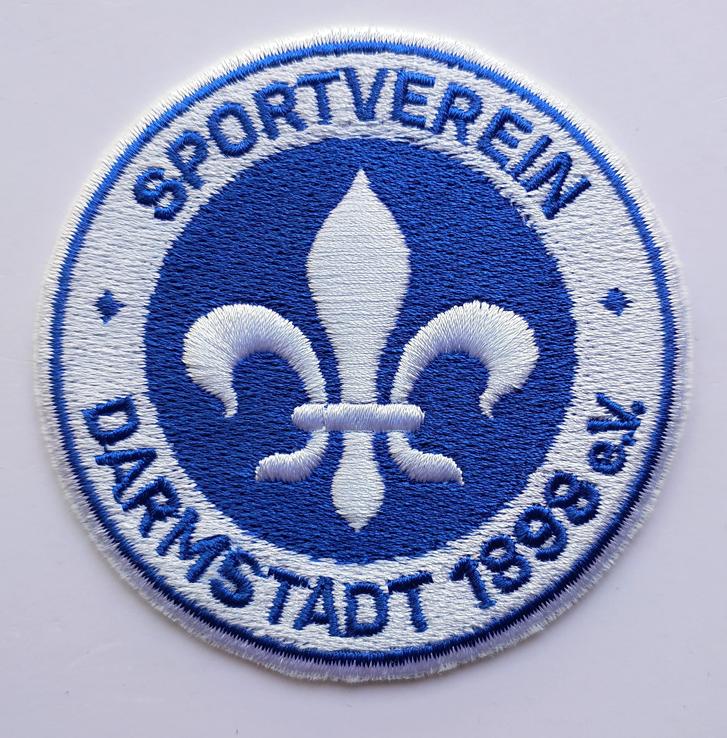 Patch FC Kurdes De Blois 1998 - Football / Soccer
