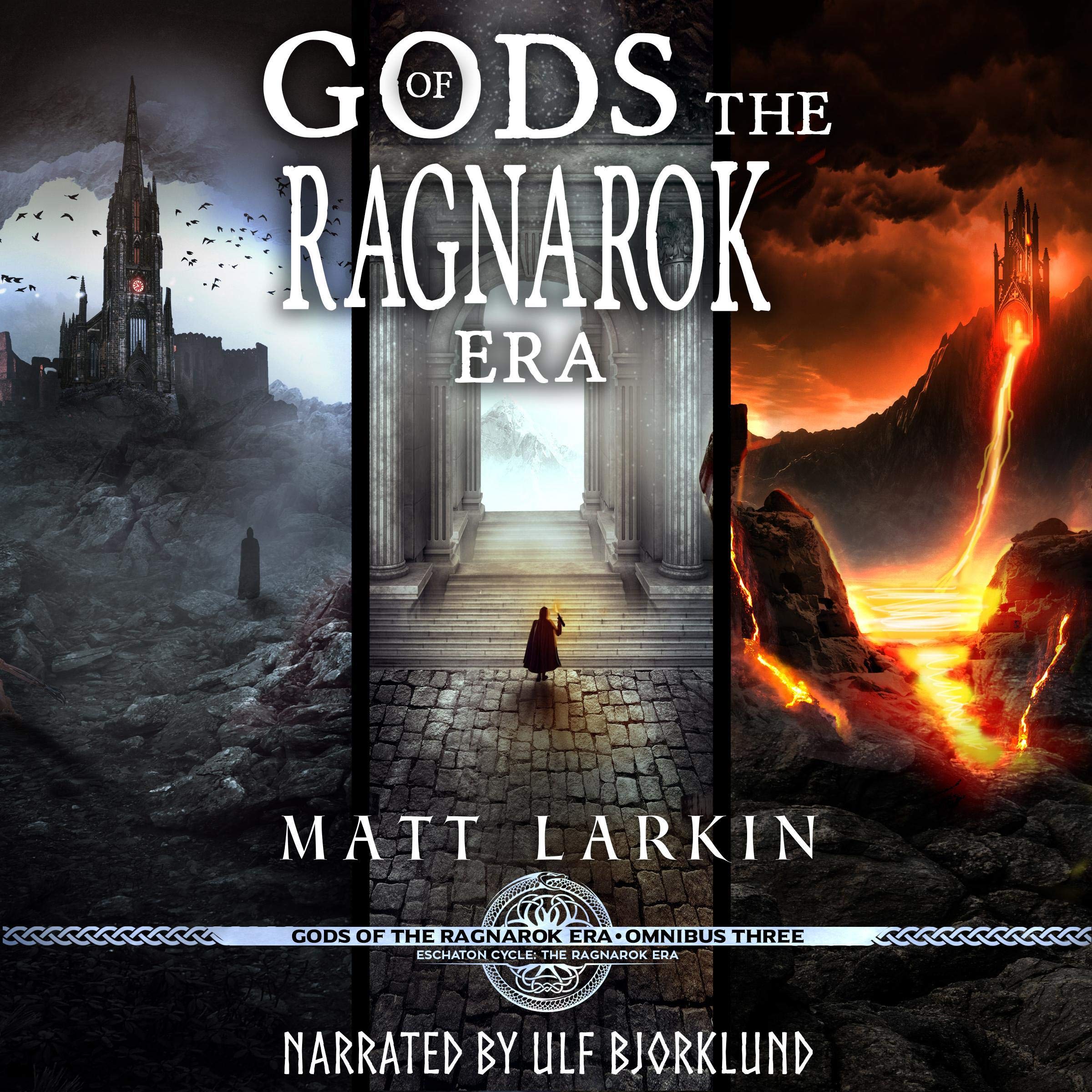 Gods of the Ragnarok Era Omnibus 3: Books 7-9