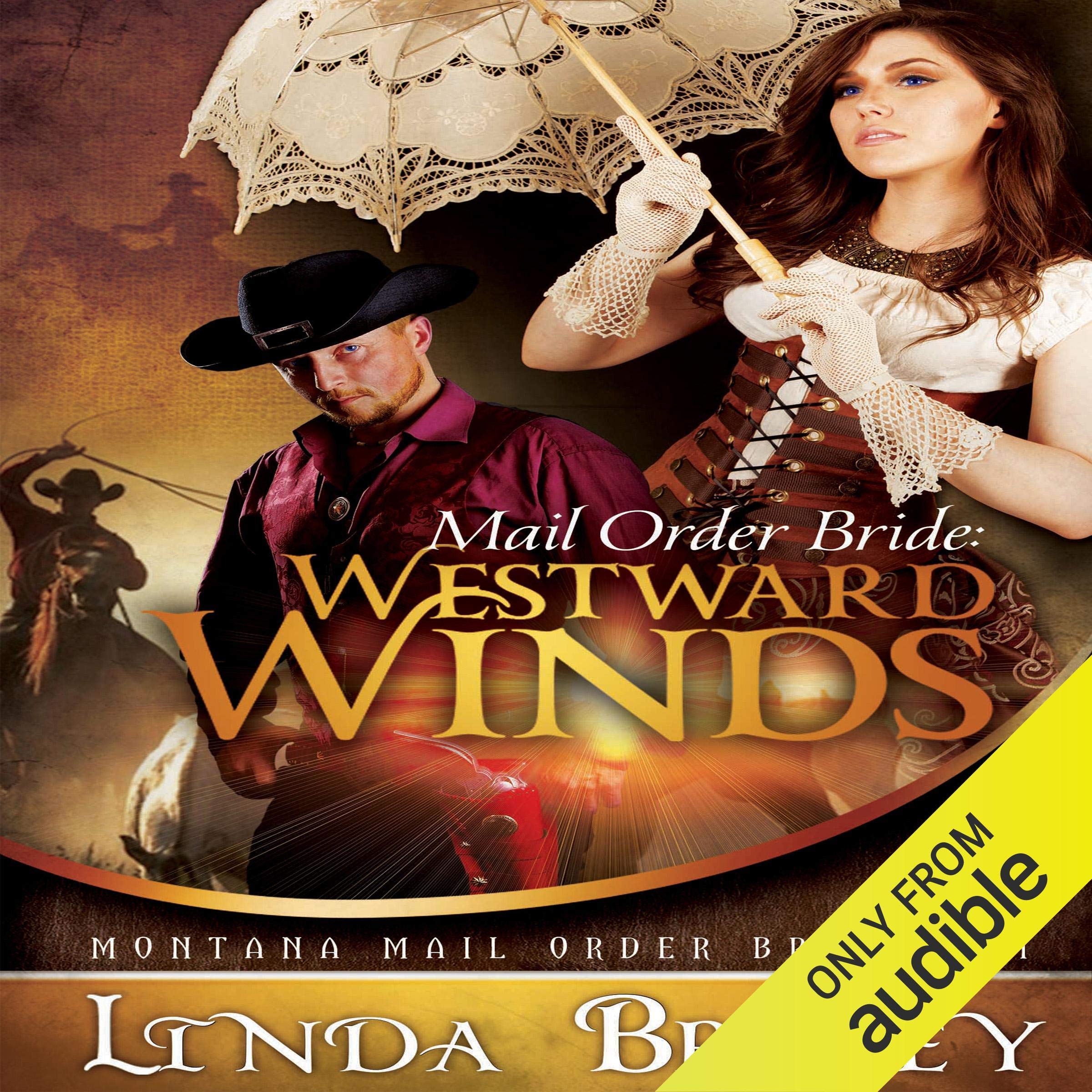 Cover art for Mail Order Bride: Westward Winds