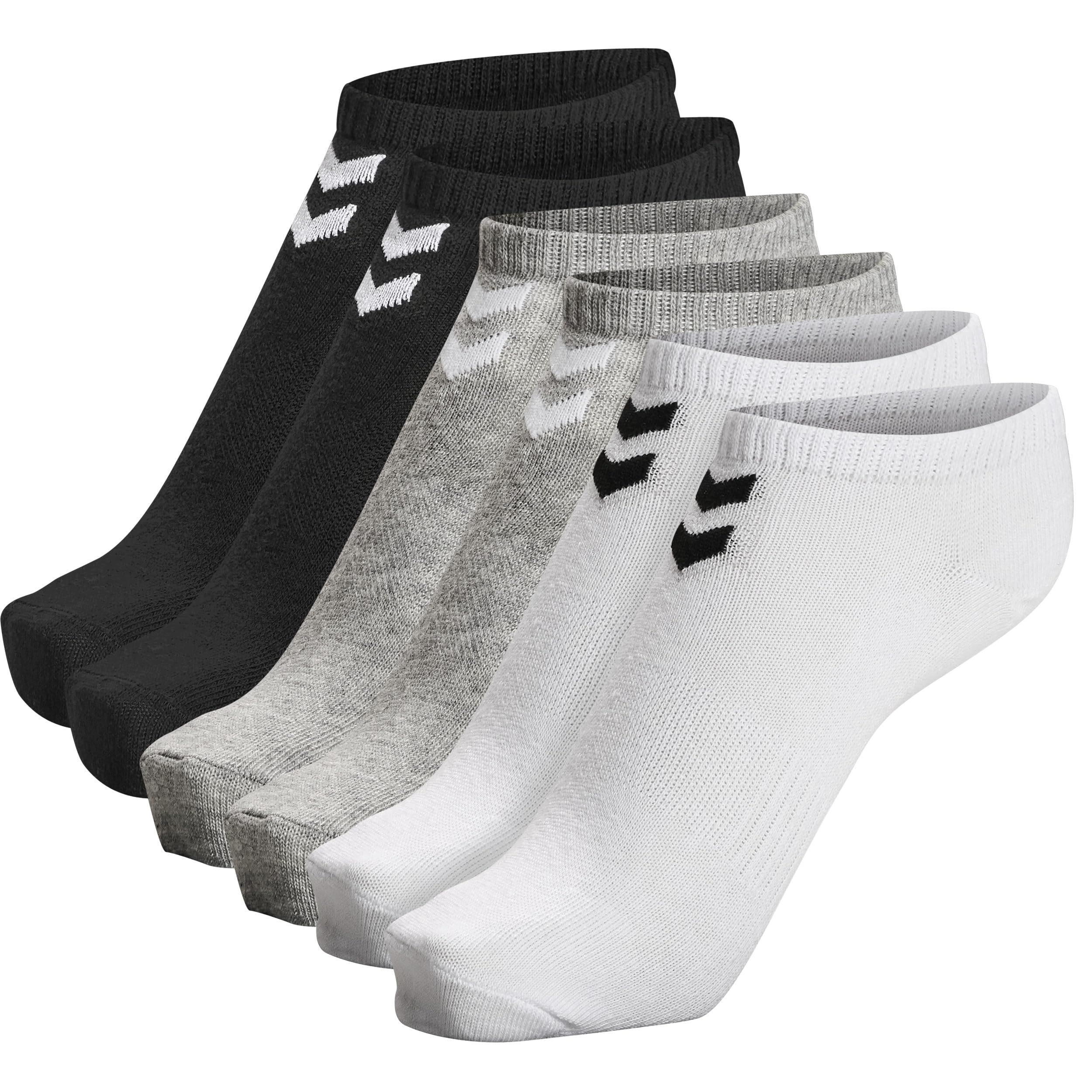 hummel Low Socks Hmlchevron Erwachsene Größe