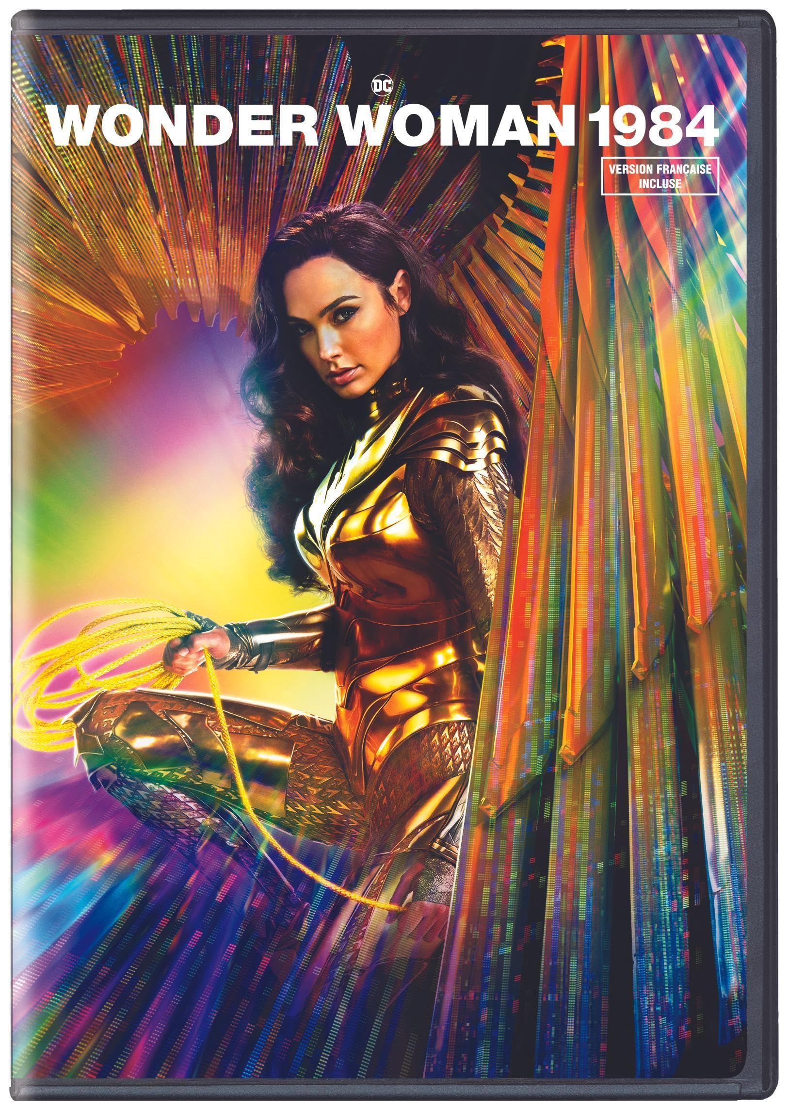 Wonder Woman 1984: Special Edition (BIL/DVD) [DVD]