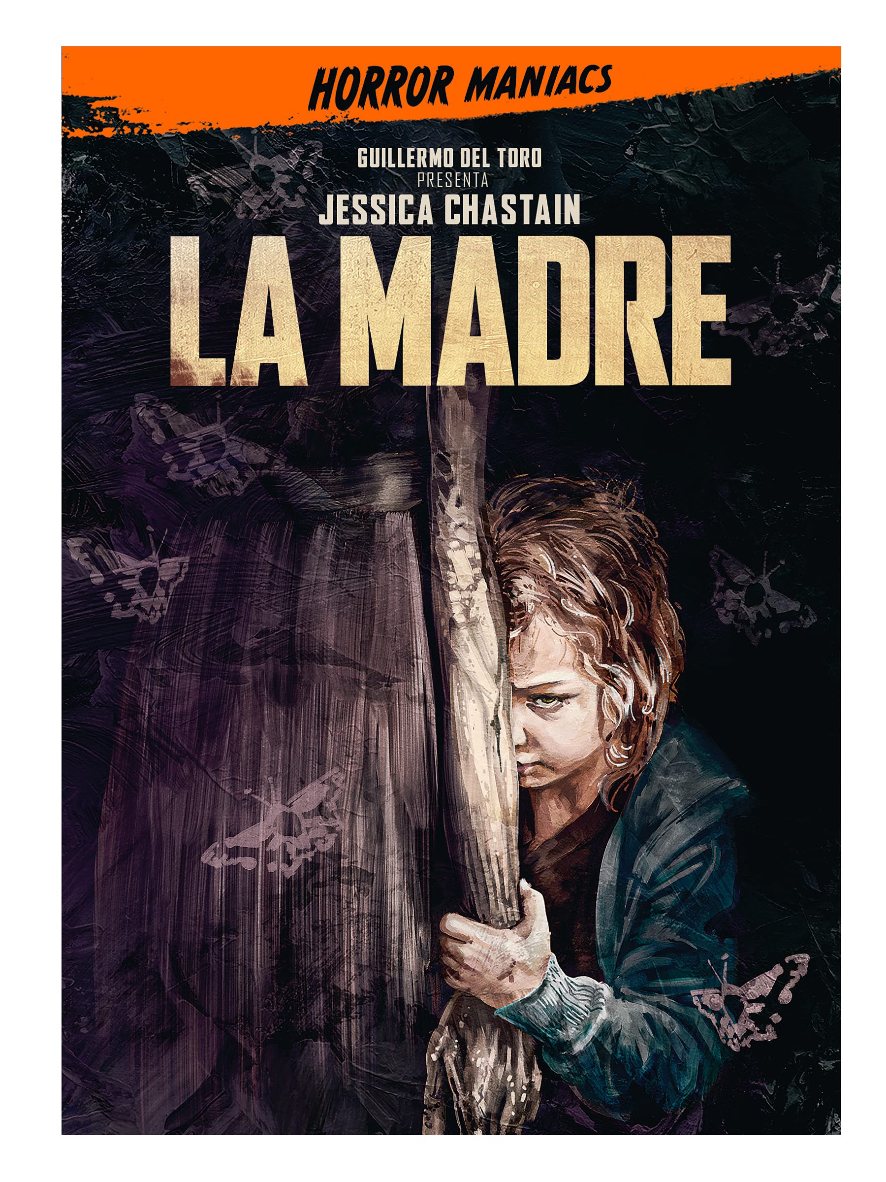 La Madre (DVD) - Horror Maniacs Collection ( DVD)