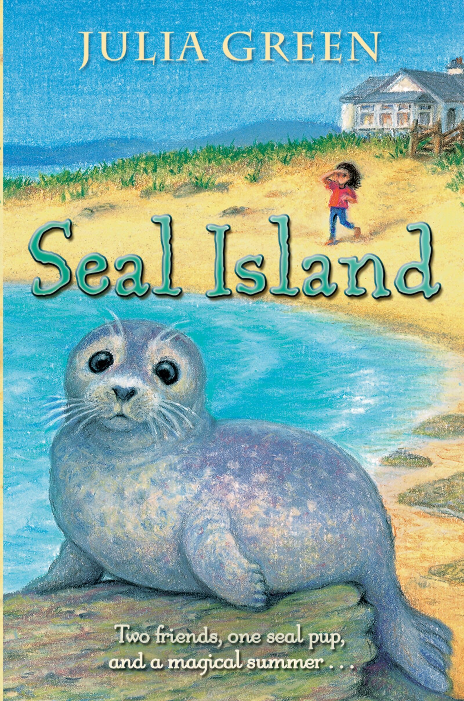 Seal Island By Julia Green