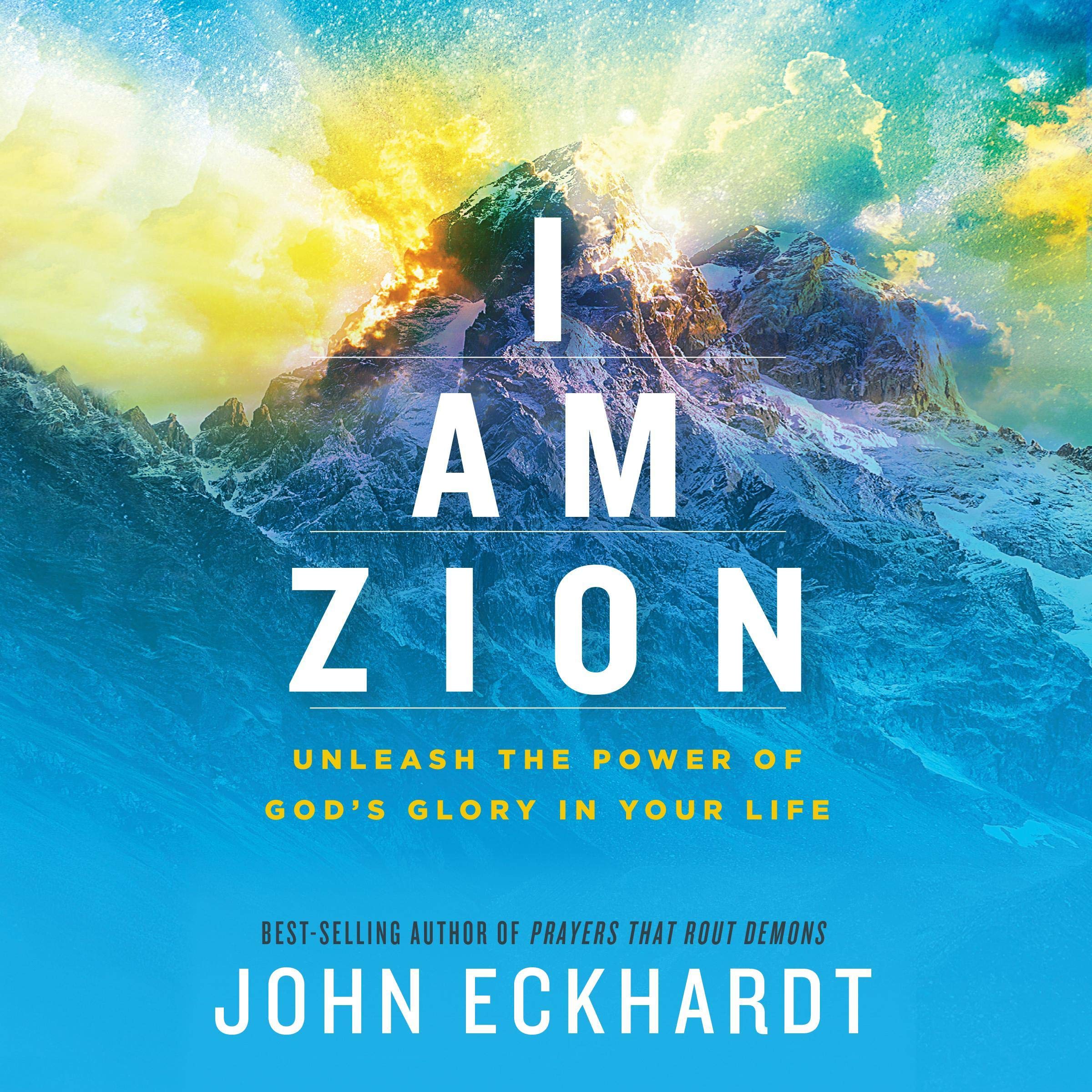 Cover art for I Am Zion