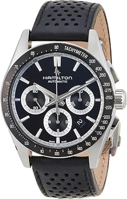 Hamilton Jazzmaster Performer Automatic Mens Watch, 42mm Case