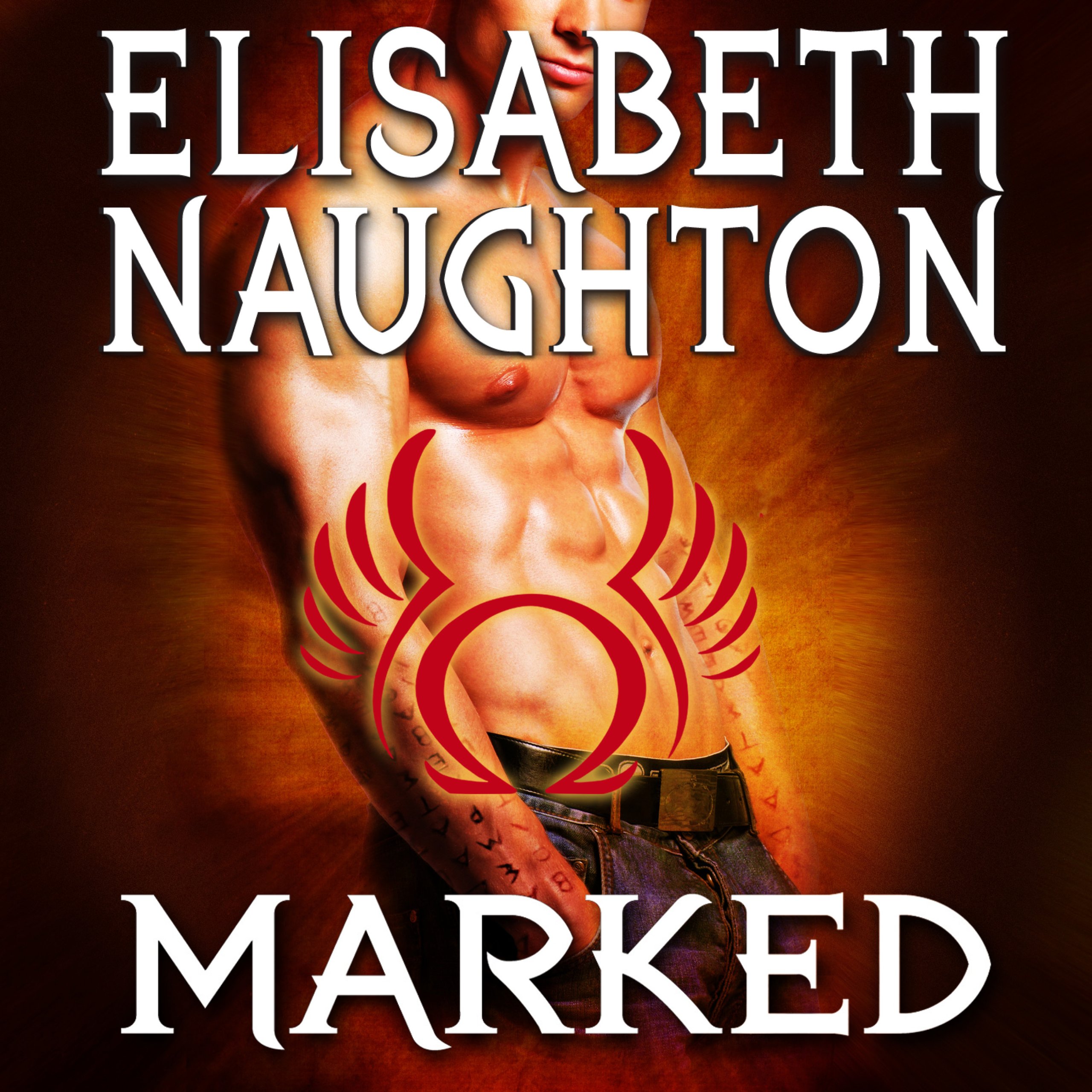 Cover art for Marked: Eternal Guardians, Book 1