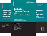  Operator Theory: Advances and Applications (51-100) (50 Book Series)