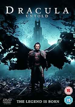 Amazon.com: Dracula Untold [DVD] [2014] : Movies & TV