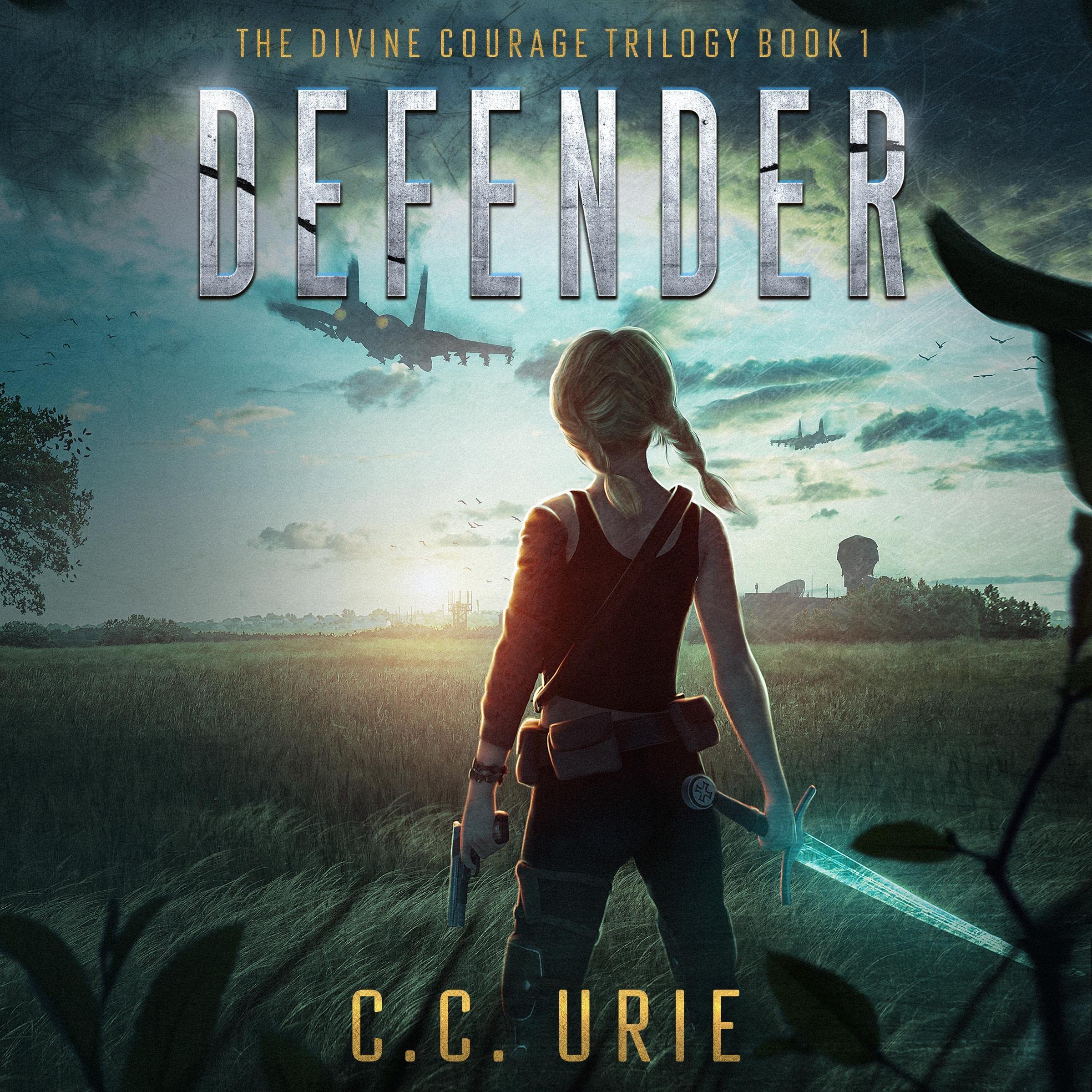 Cover art for Defender