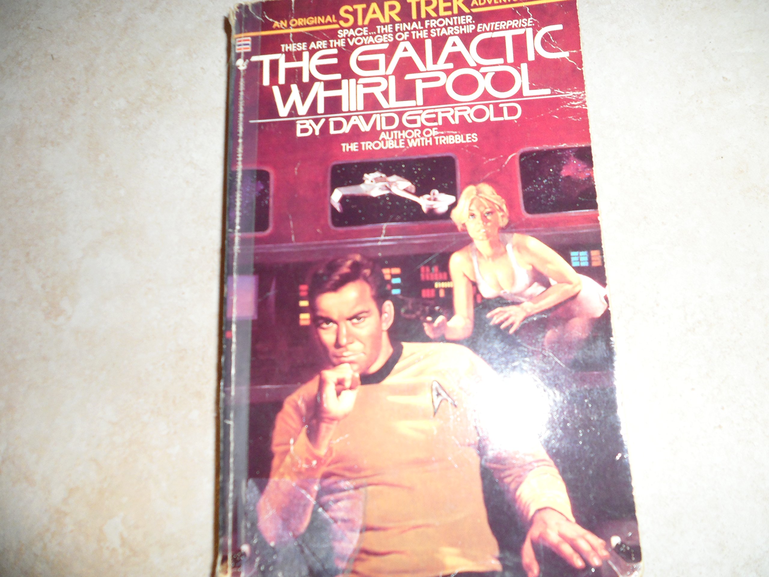 Buy Galactic Whirlpool — BookShops.in
