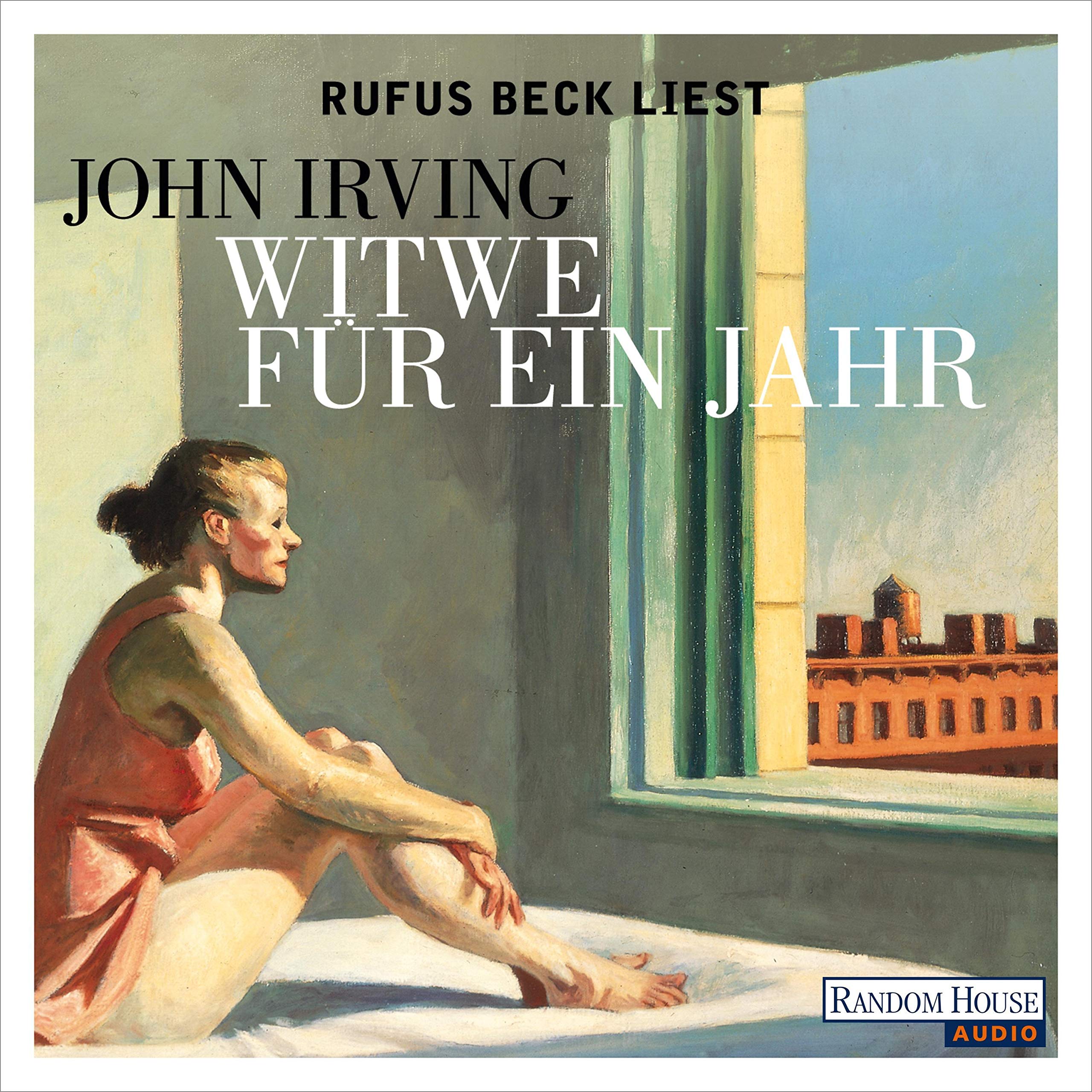 Cover art for Witwe für ein Jahr