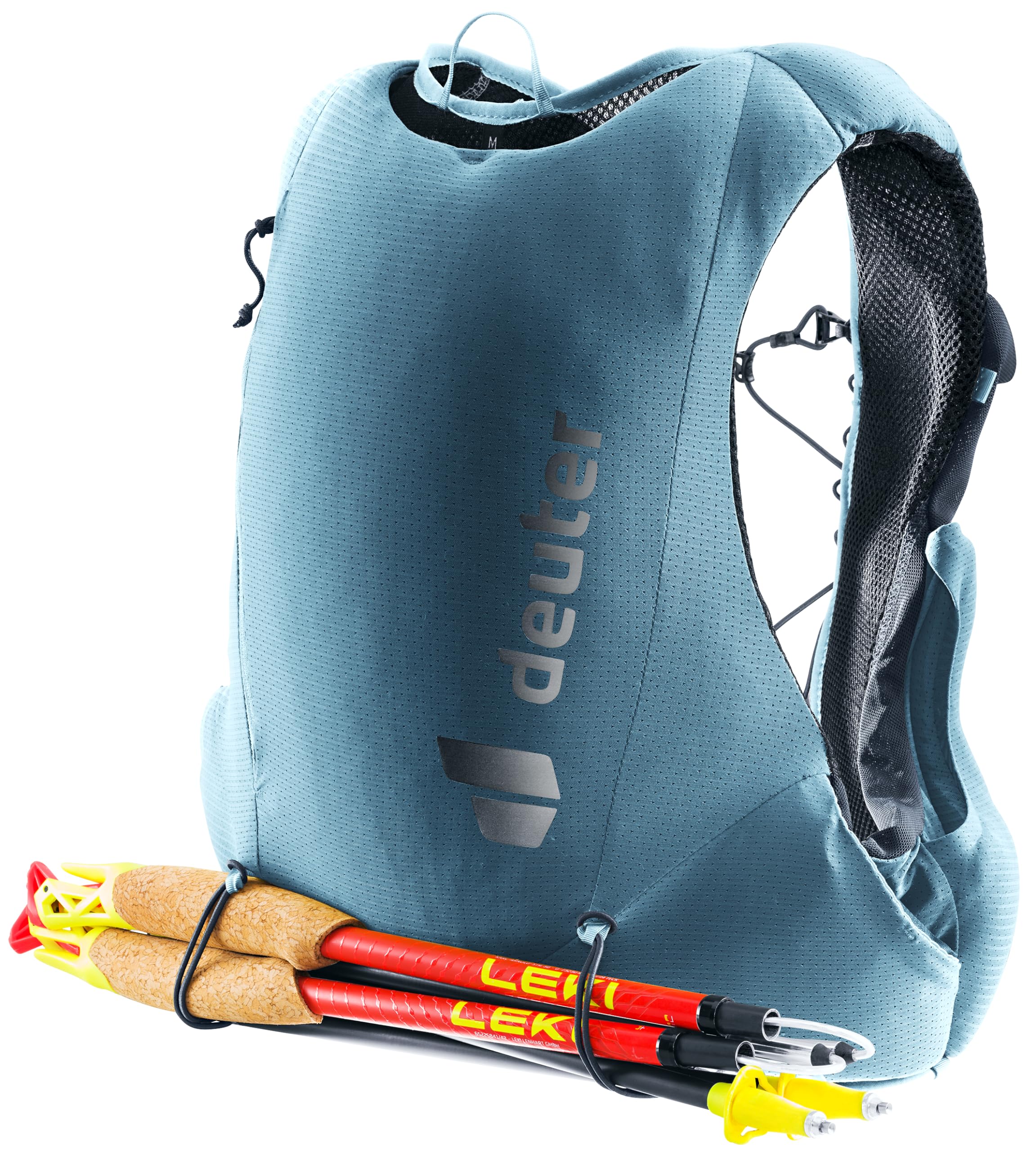 deuter Traick 9 kamizelka do biegania w terenie