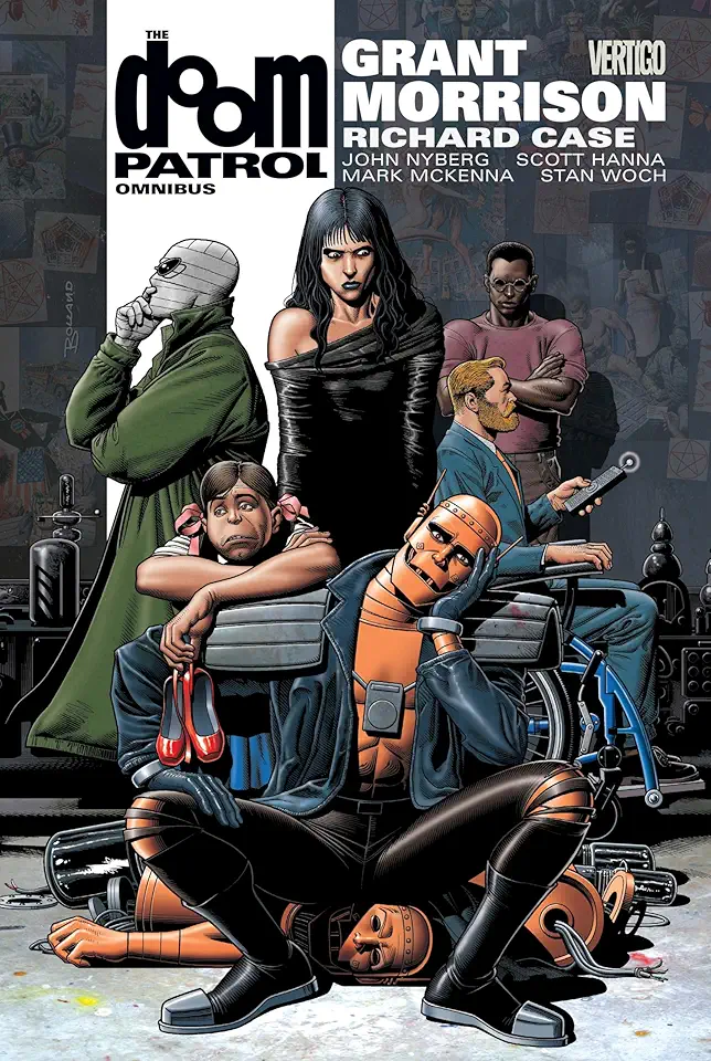 The Doom Patrol Omnibus