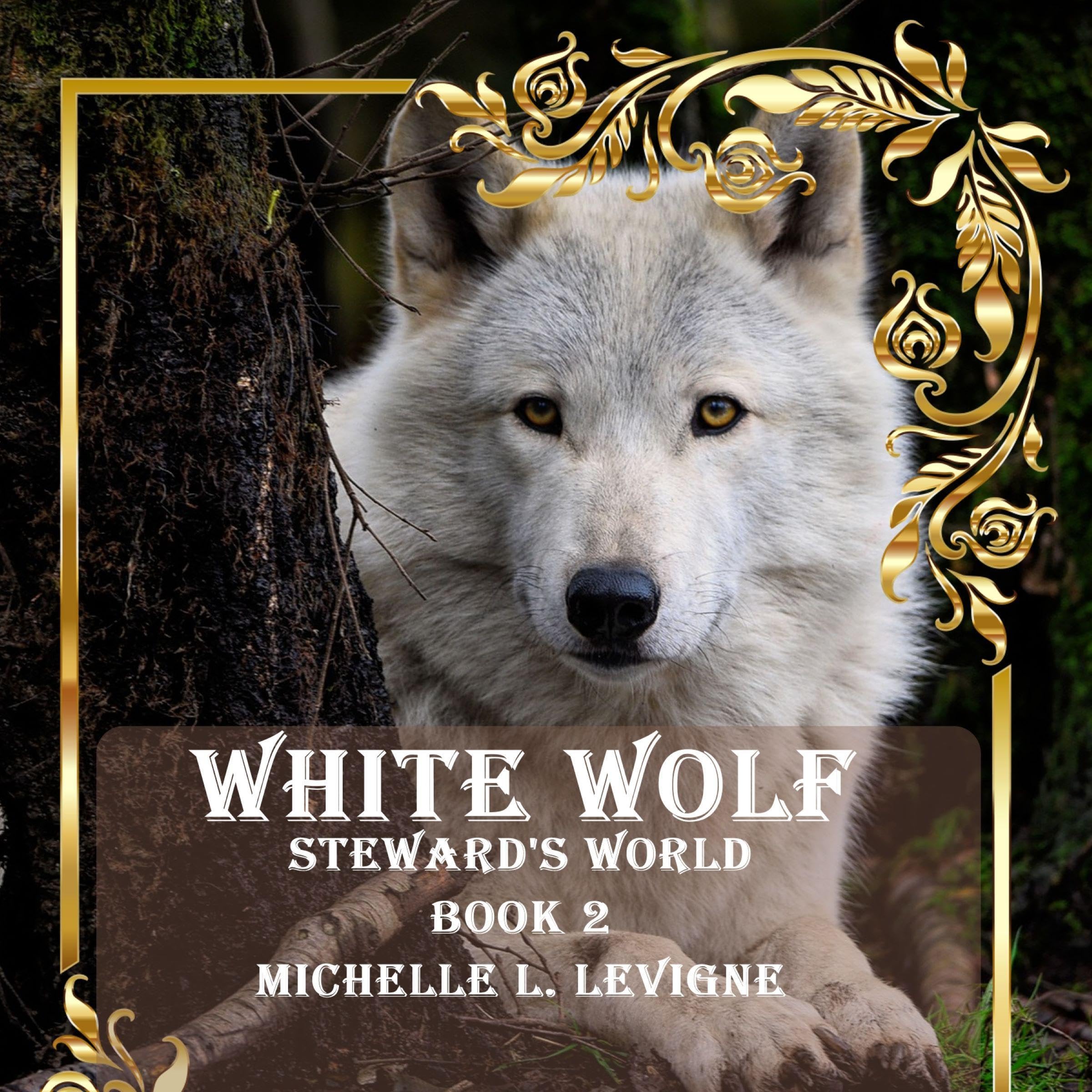 Cover of White Wolf