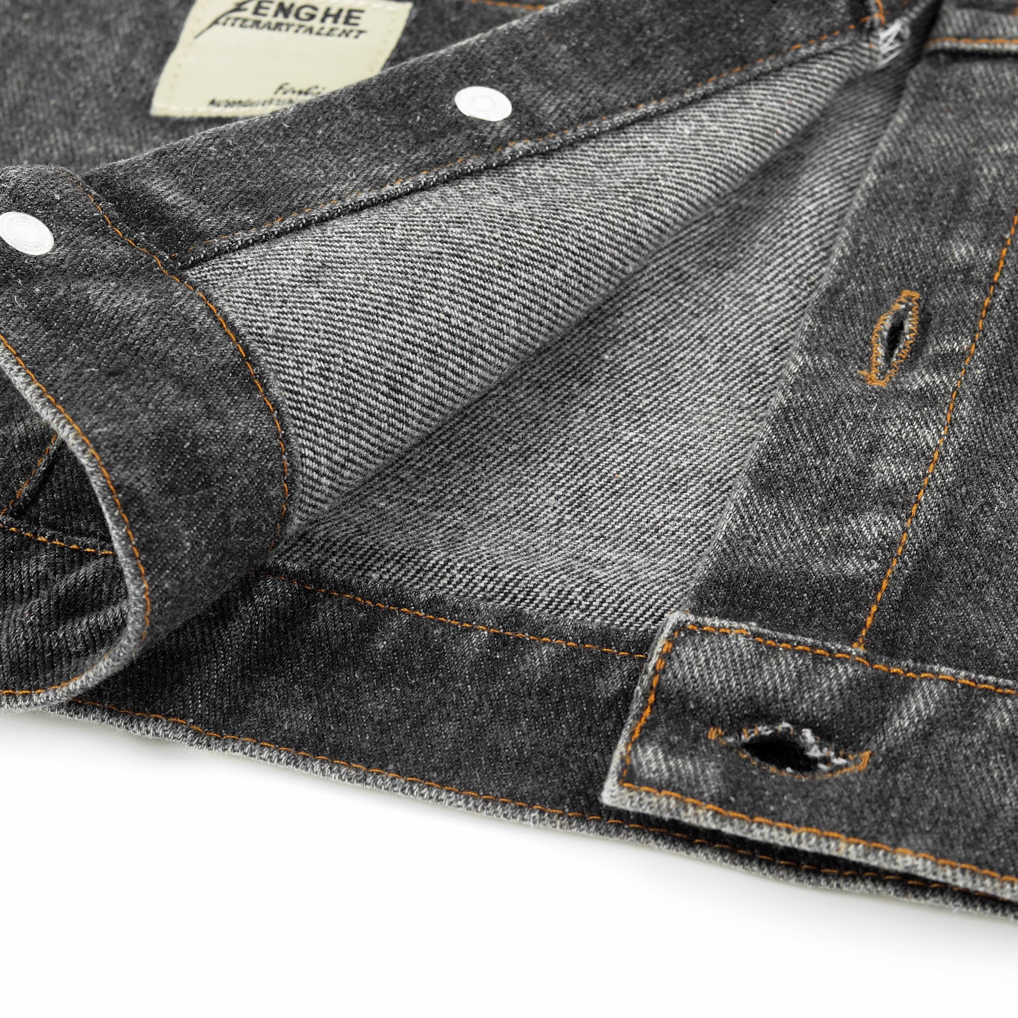 Bebé Niños pequeños Mezclilla Chalecos Primavera Otoño Sin Mangas Chaqueta Niños Niñas Cuello Alza Top Sólido Clásica Casual Botones Ropa de Abrigo