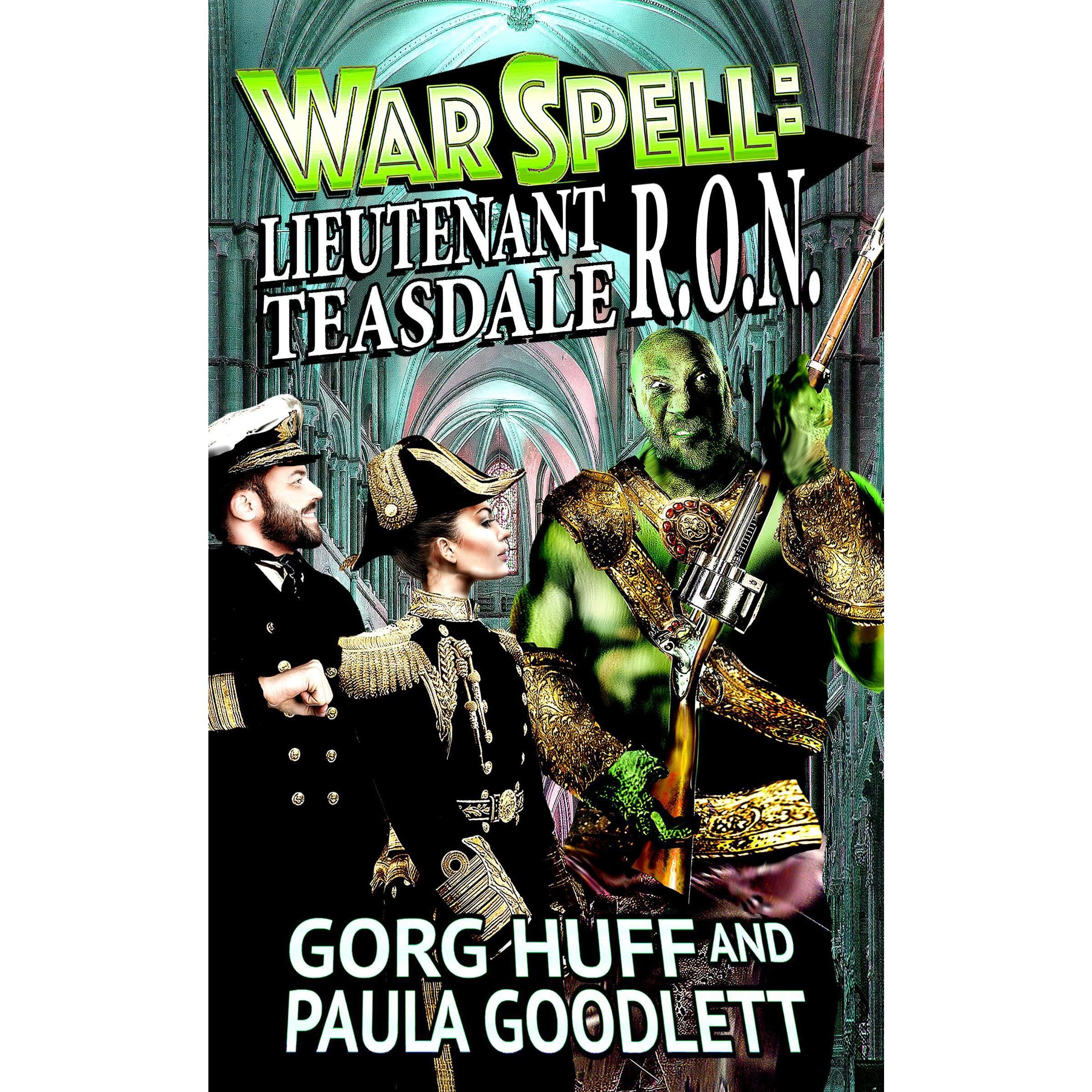 Lieutenant Teasdale, R.O.N.