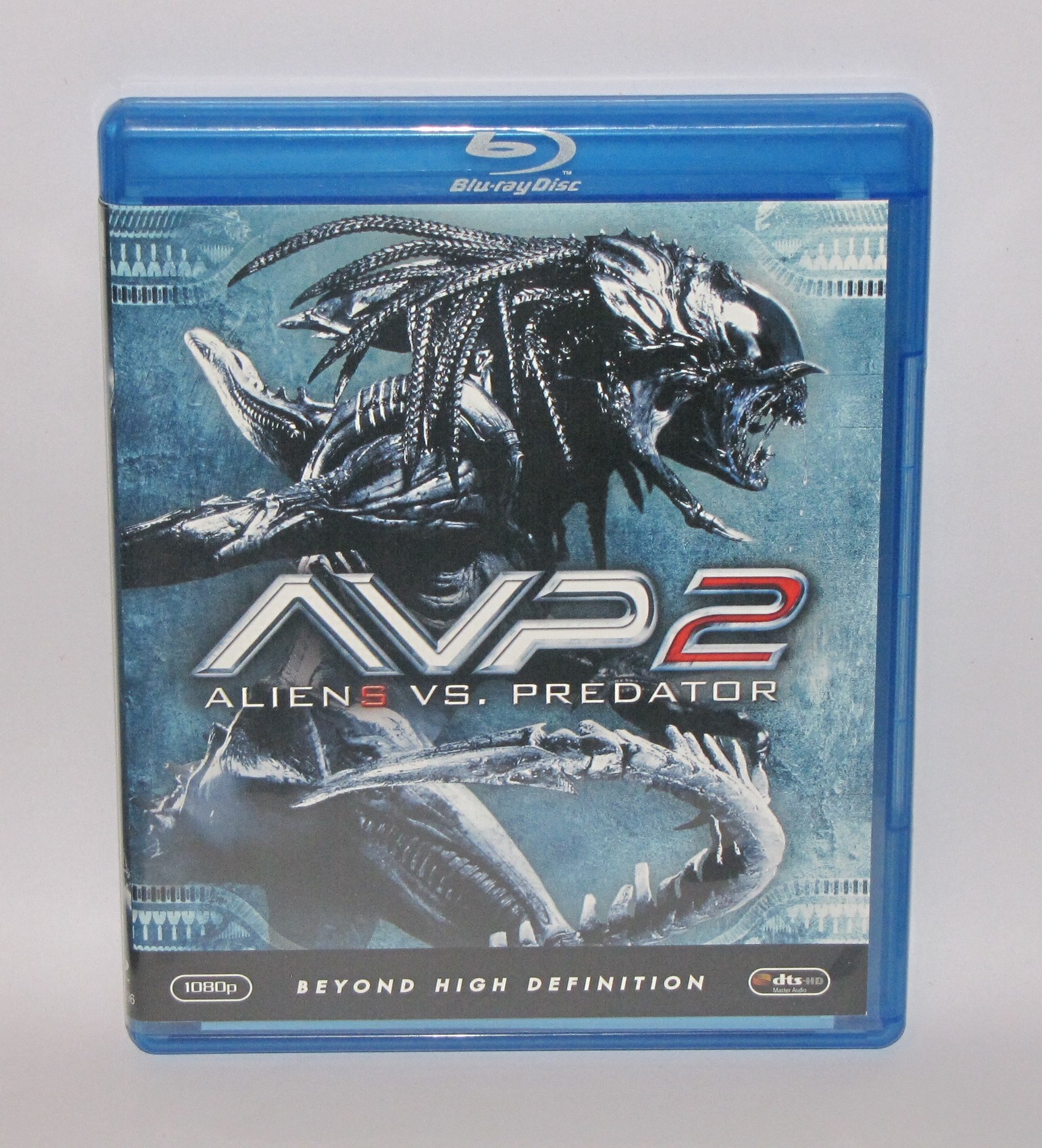 Amazon.co.jp: AVP2 エイリアンズVS.プレデター [Blu-ray