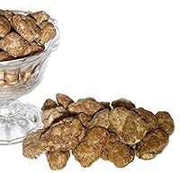Vista 3 de Its Delish - Nueces pecanas recubiertas de caramelo gourmet – Bolsa a granel de 5 libras – Bocadillo dulce crujiente de nueces pecanas caramelizadas