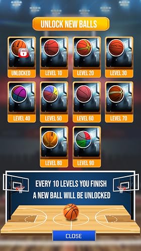 Easy Basketball Shooter – vue 3