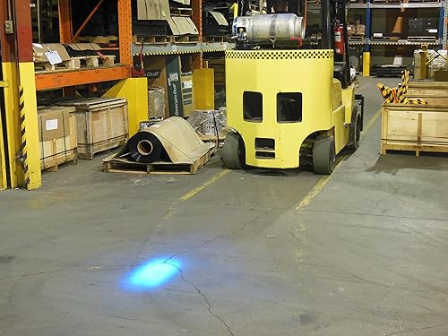 Miniatura 2 de IDEAL -70-1095 Spotter trasero de la carretilla elevadora