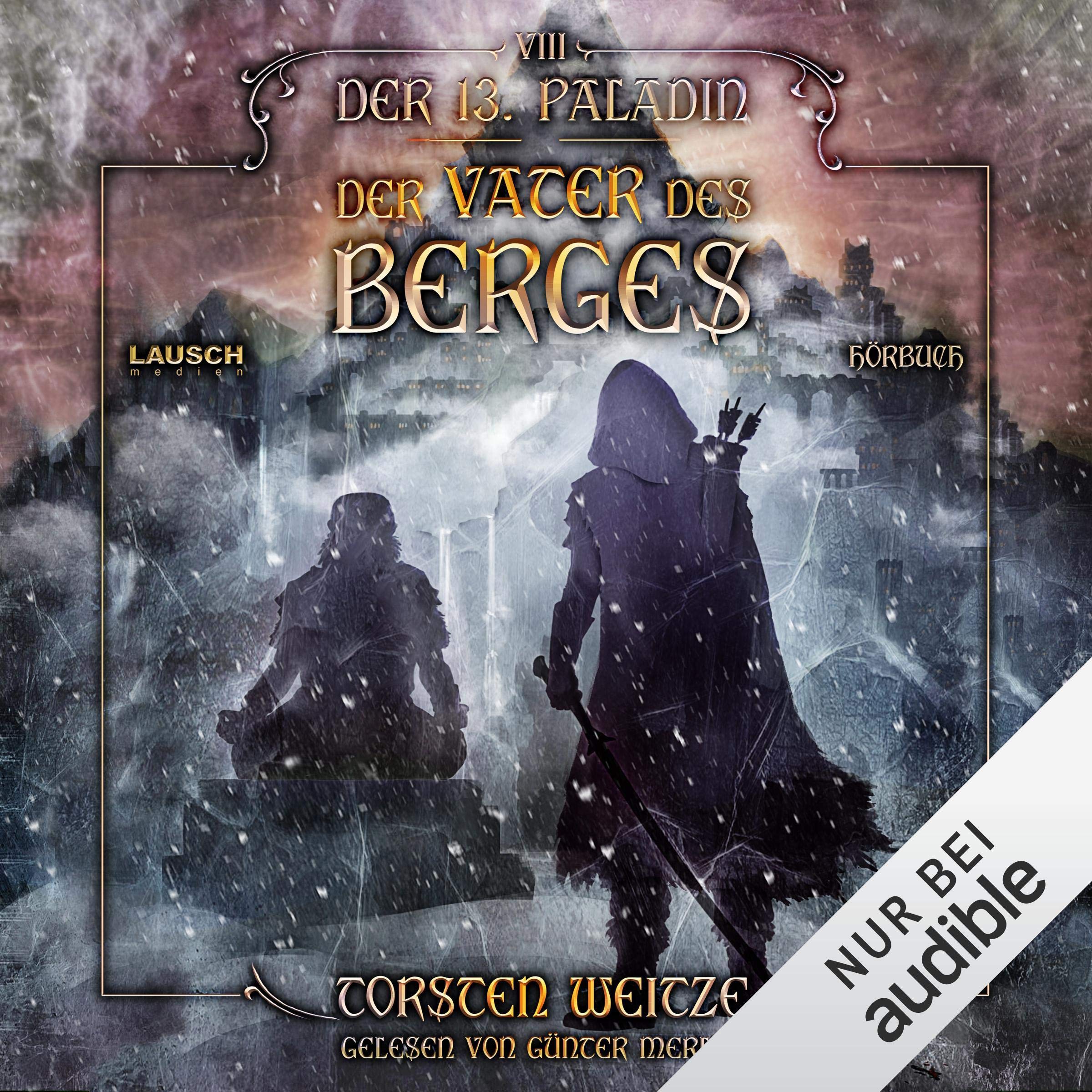 Cover art for Der Vater des Berges